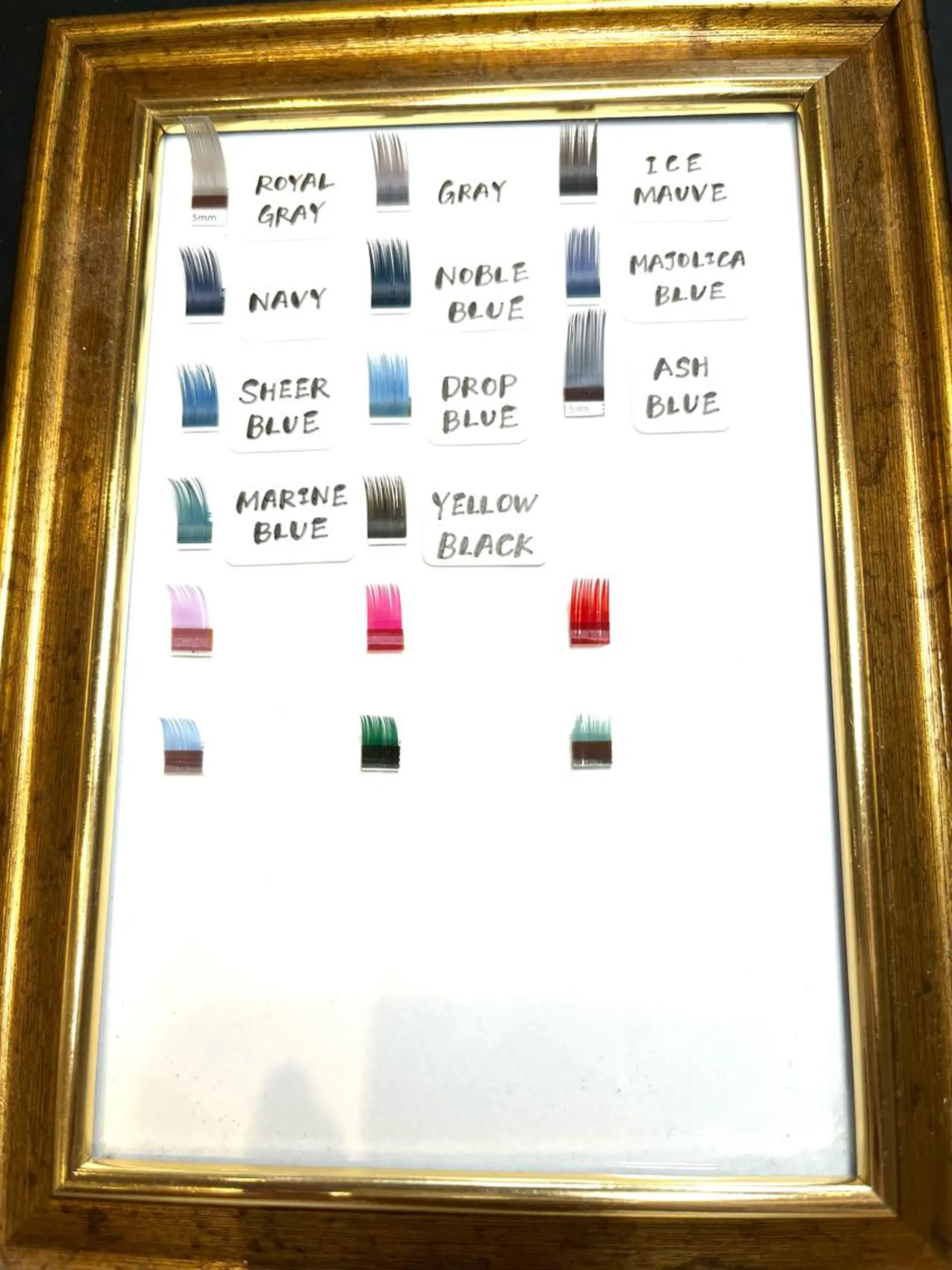 マツエク・マツパ マツエク tozone eye AYANOのマツエク・マツパデザイン