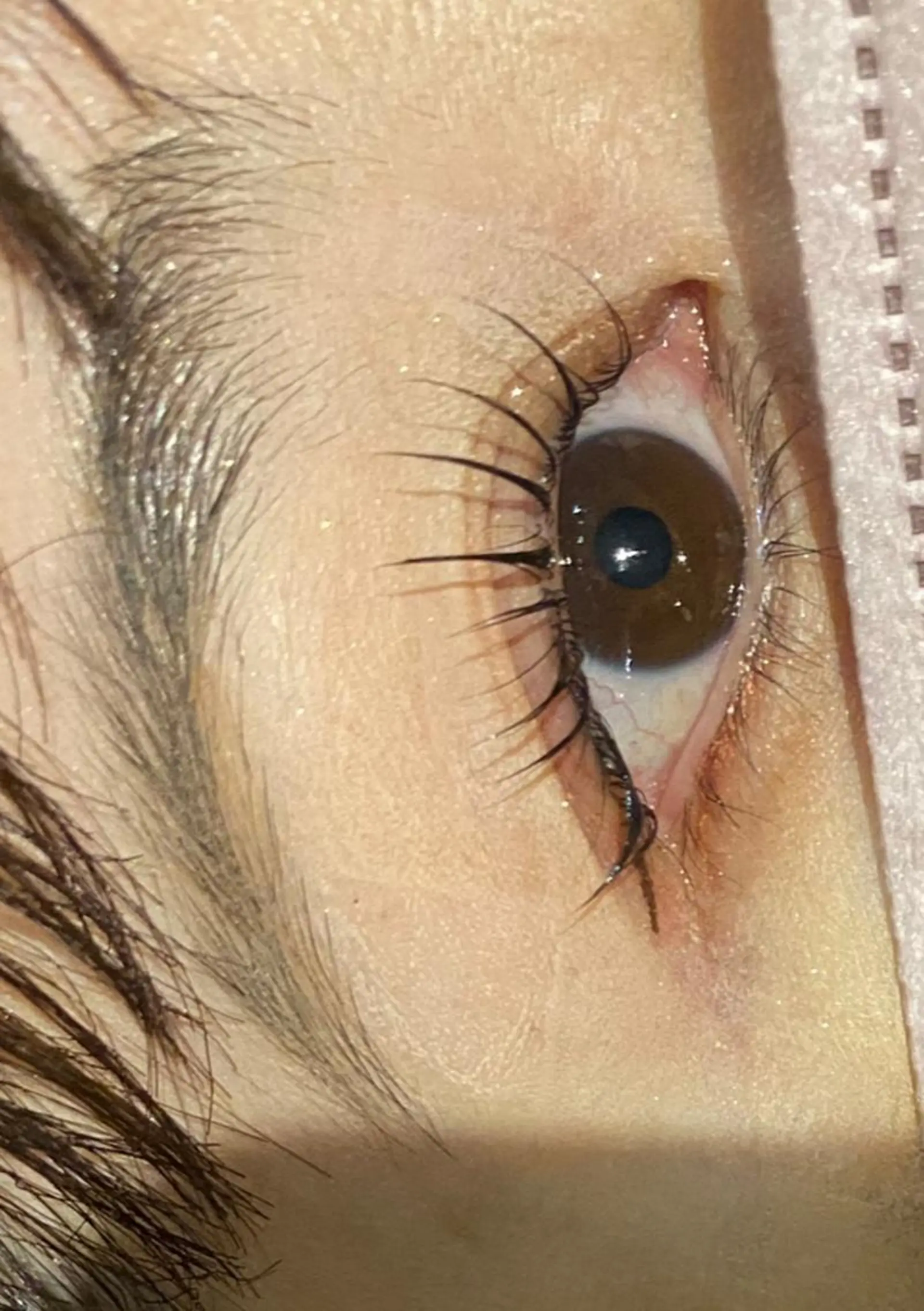 マツエク・マツパ なかがわ せいかのマツエク・マツパデザイン