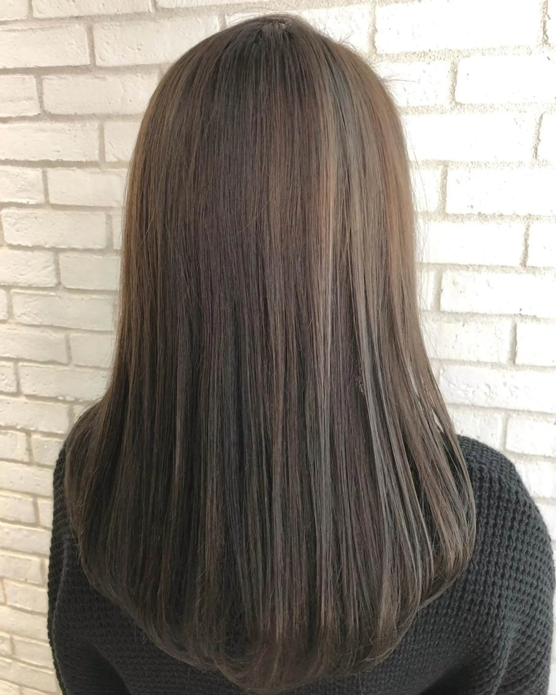 カラー she2.shinjuku所属・takumi Hのヘアスタイル