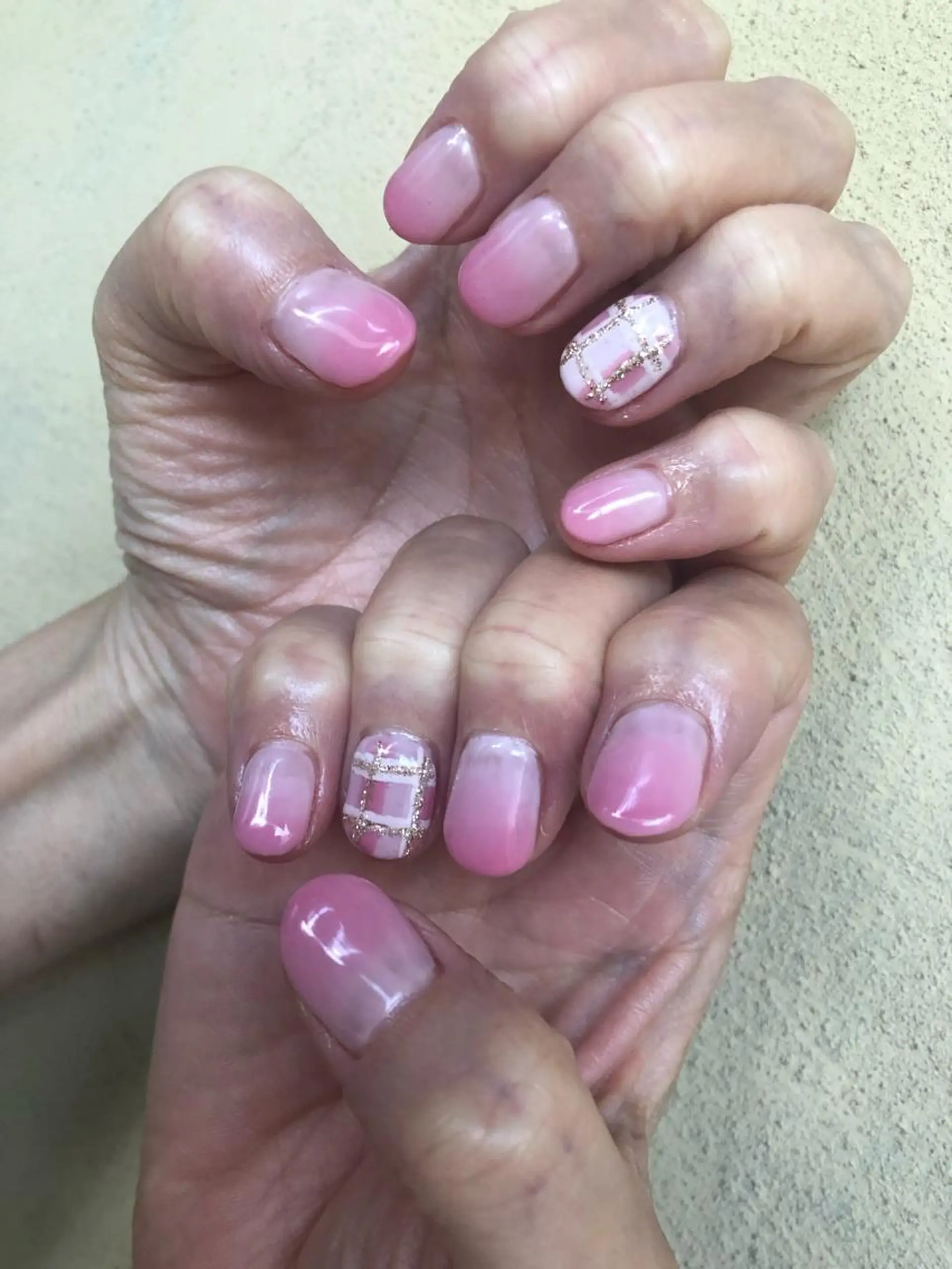 ネイル 🧸プルエクステ❤︎ ネイルKAO🧸のヘアスタイル