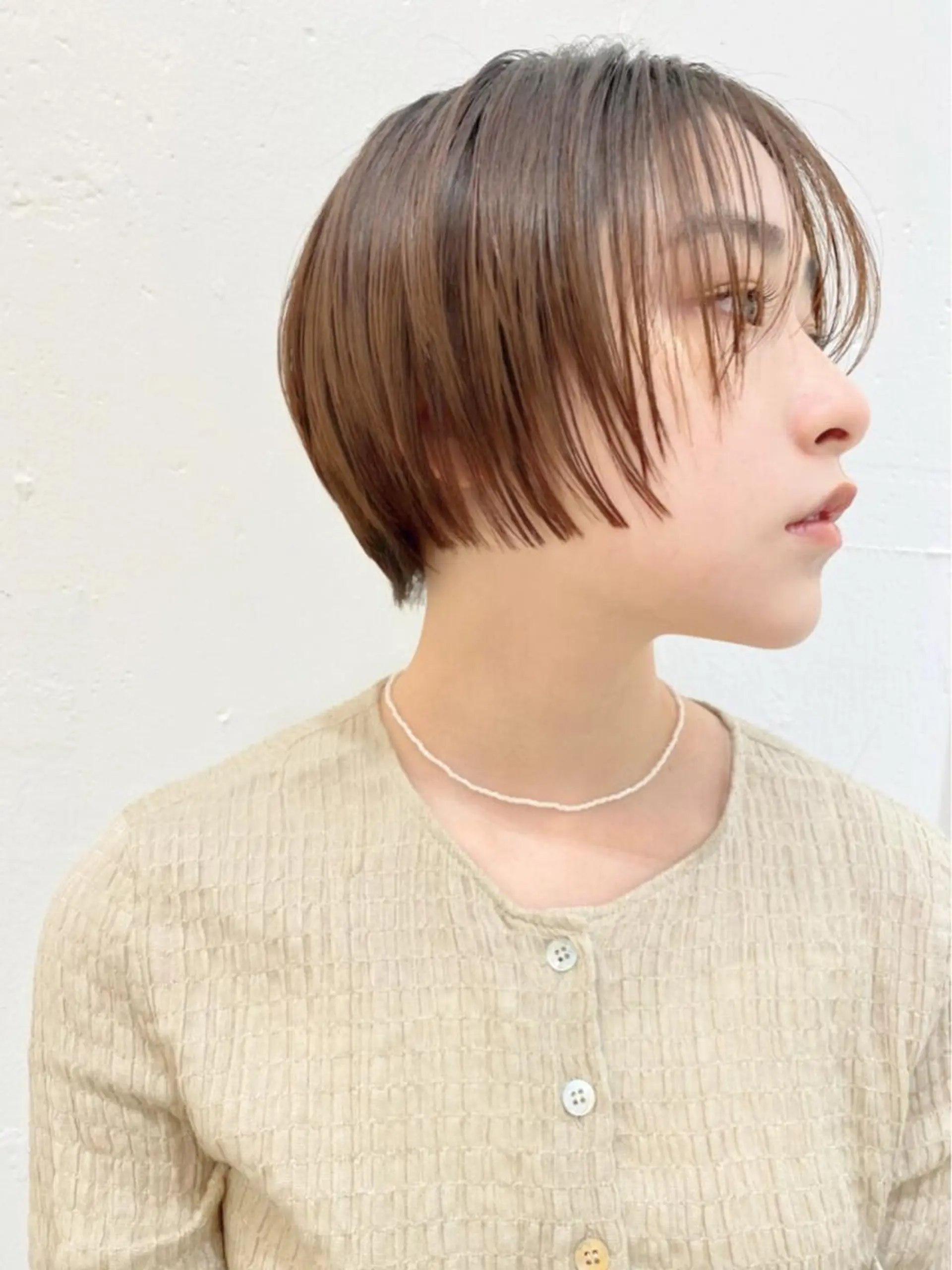 ショート ショートヘア Memories 銀座所属・小顔💫似合わせ💫 ショート下村直也のその他イメージ