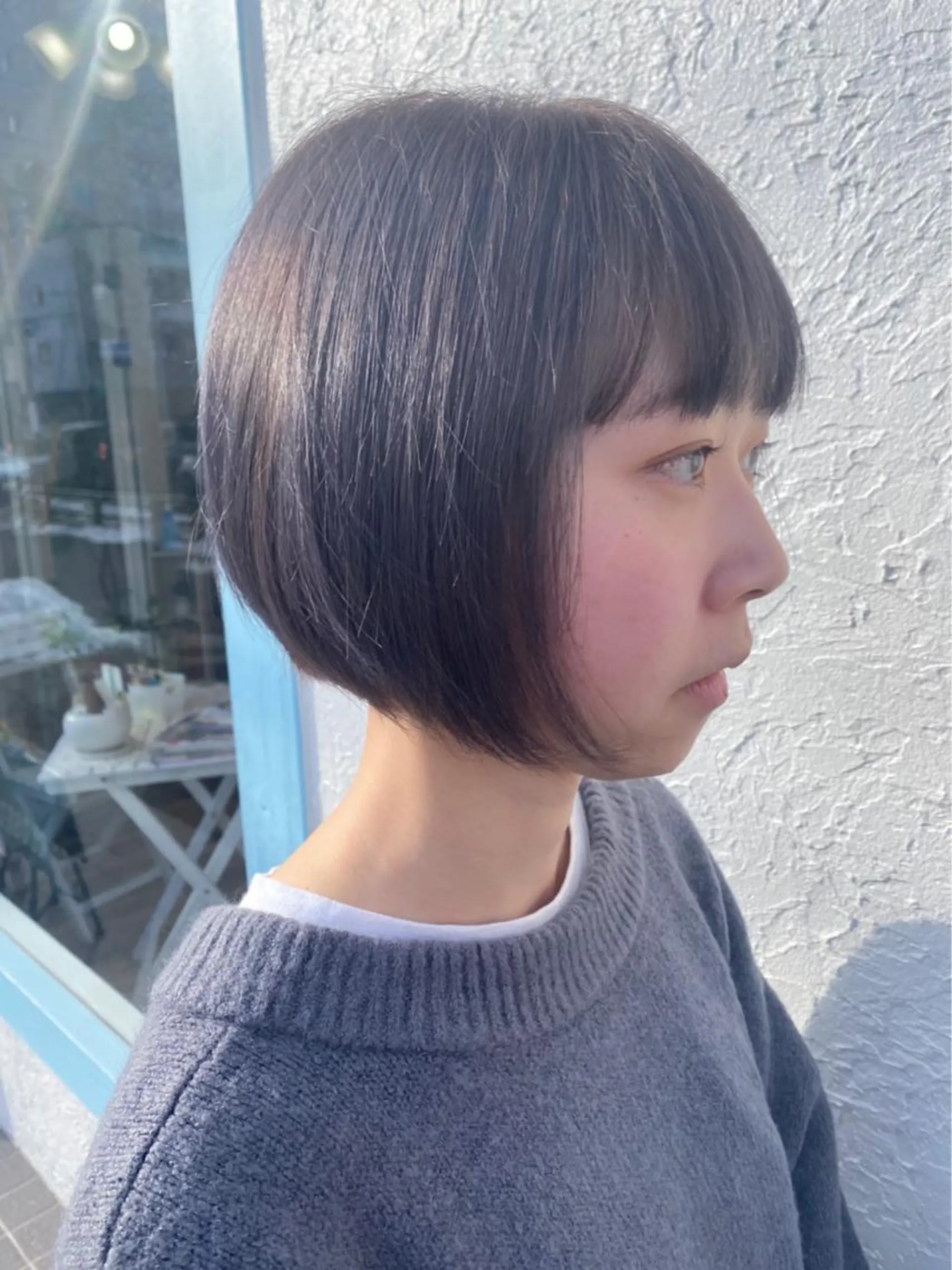 ショート mare所属・＊＊＊ natsumiのヘアスタイル