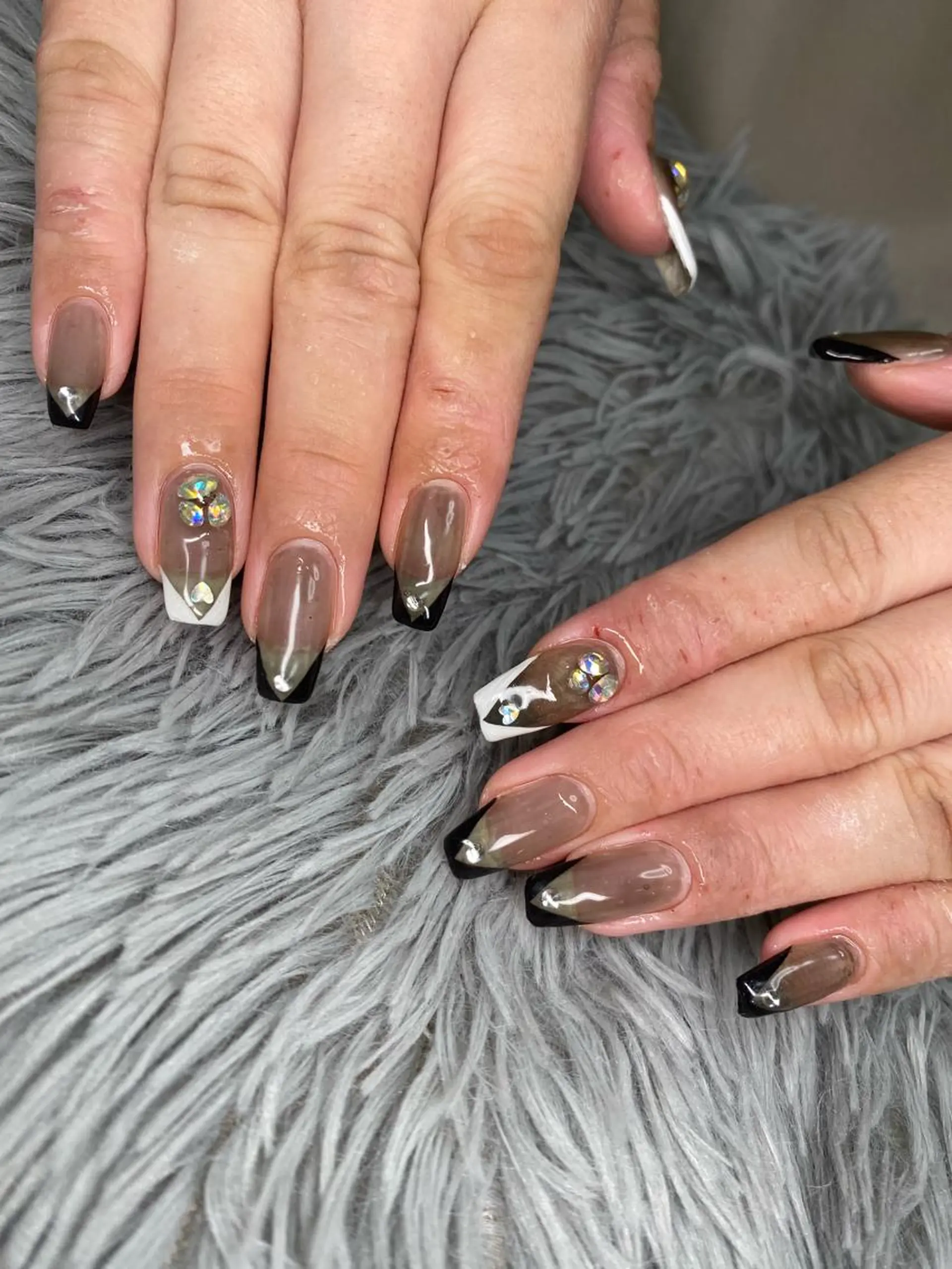 ネイル JR西大路駅徒歩1分 JBネイルのネイルデザイン