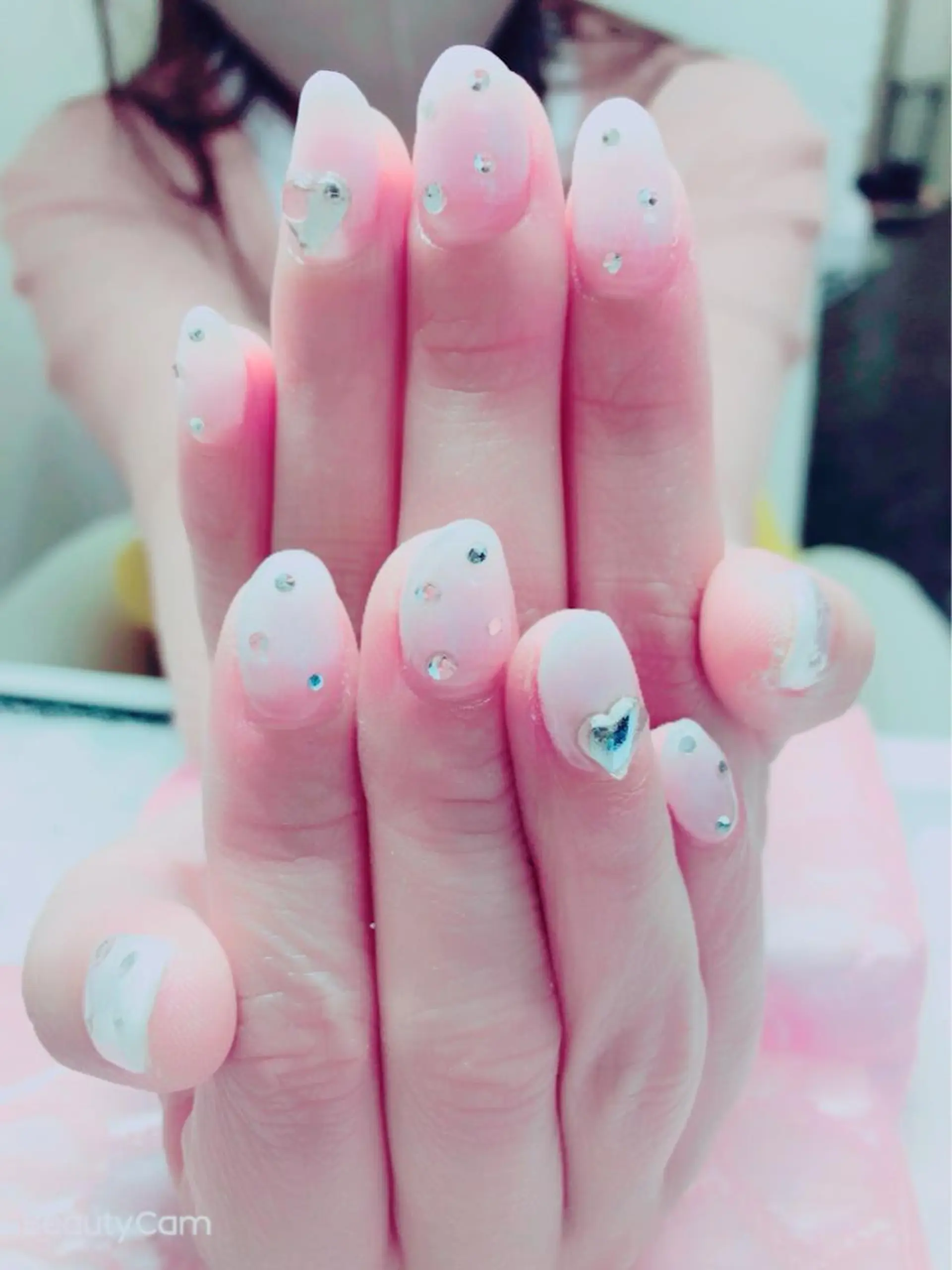 ネイル 美ノ庵ネイルサロン メトロポリタン前店のネイルデザイン