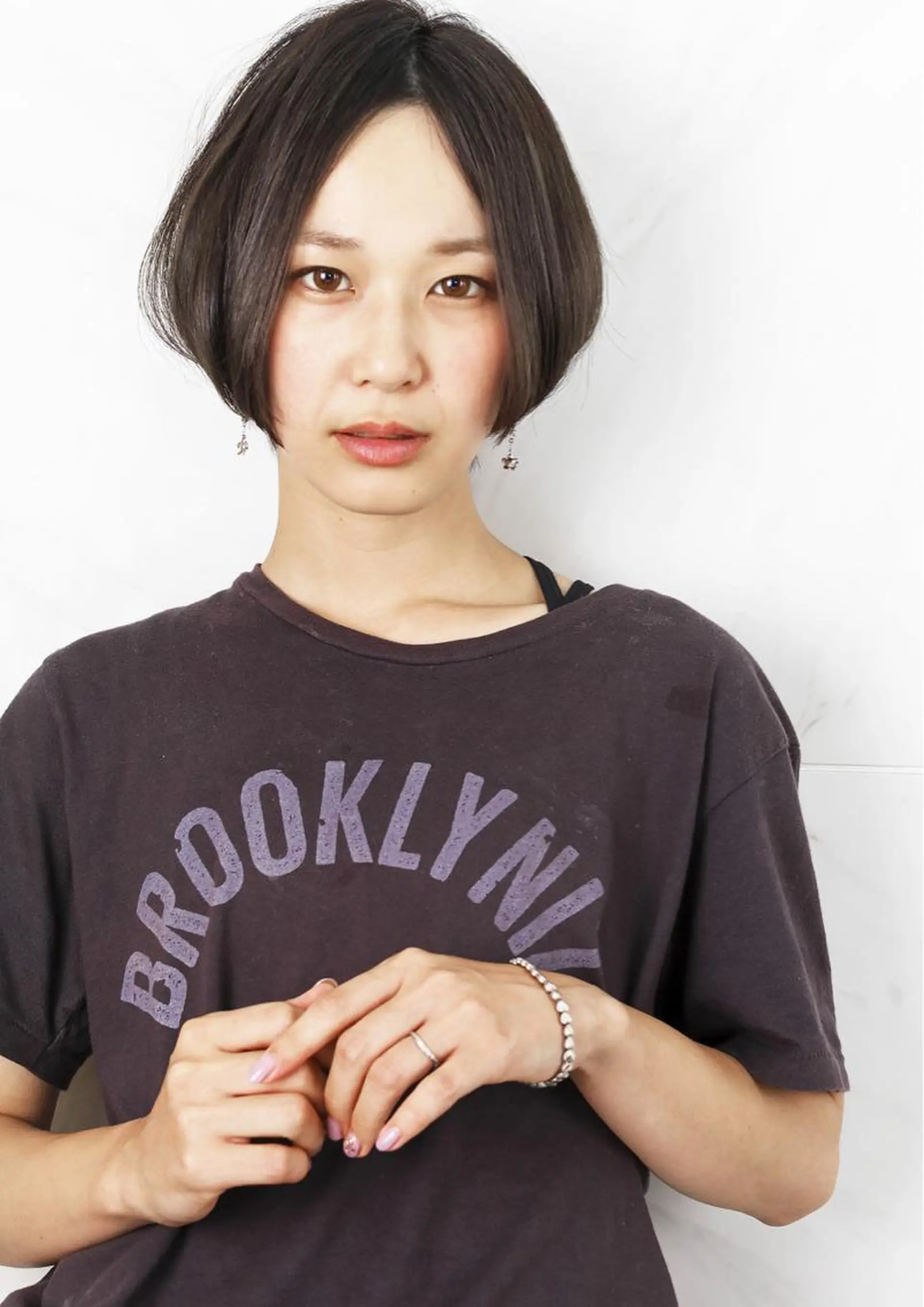 ショート 竹之内 蔵人のヘアスタイル