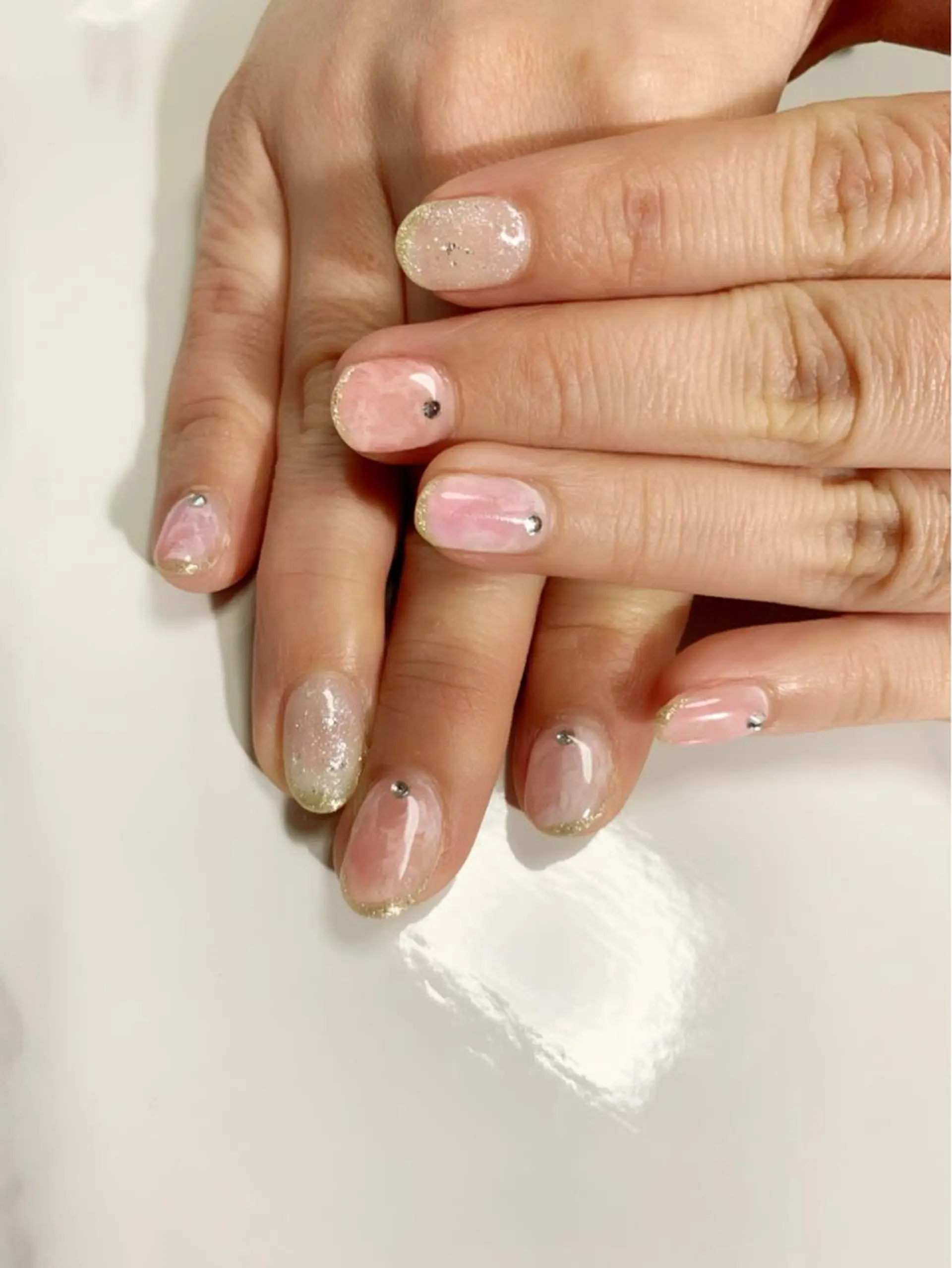ネイル AZU nailのネイルデザイン