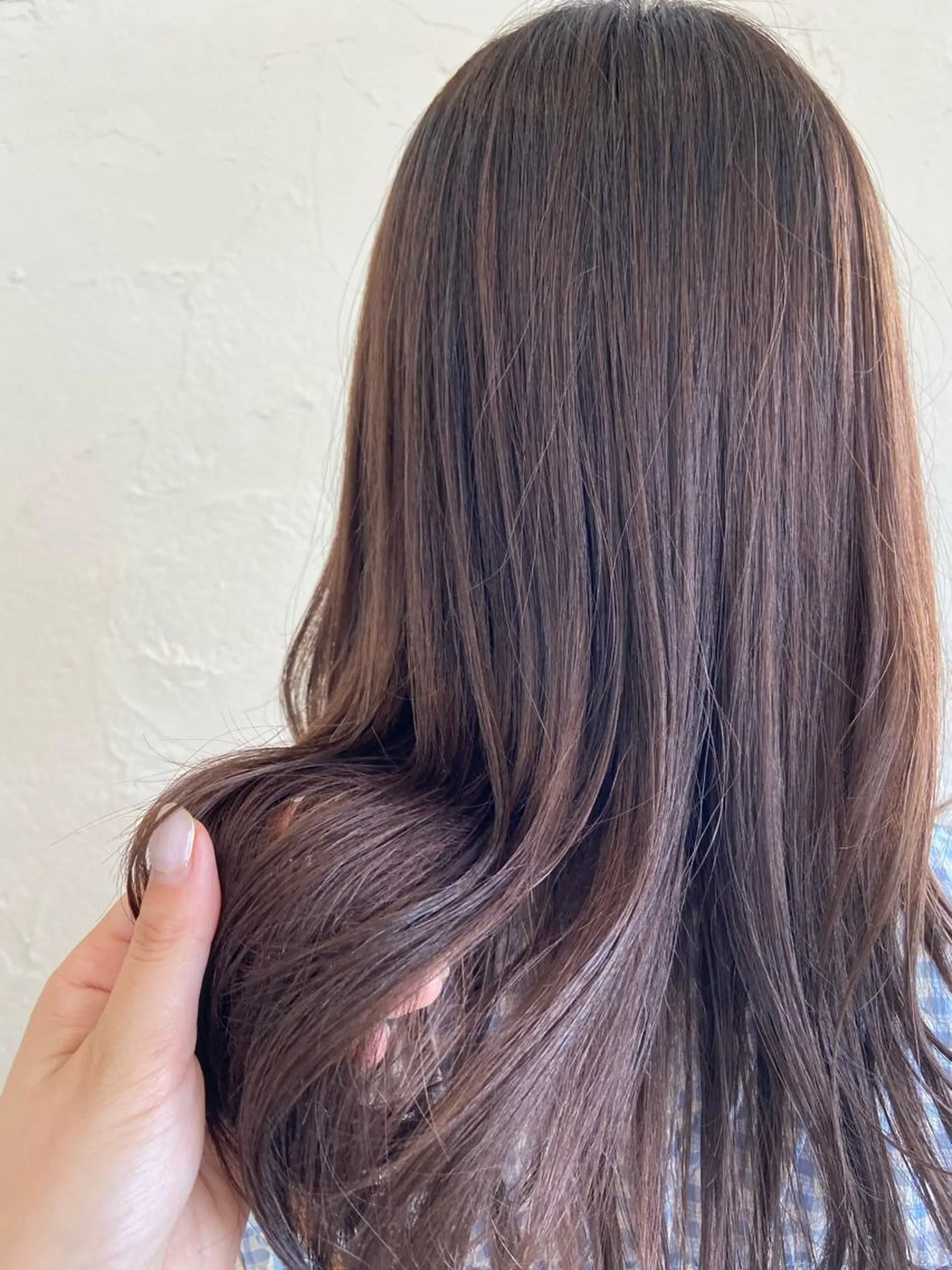 ロング カラー Hair Musee   柱店所属・topstylist 吉住 早織のヘアスタイル