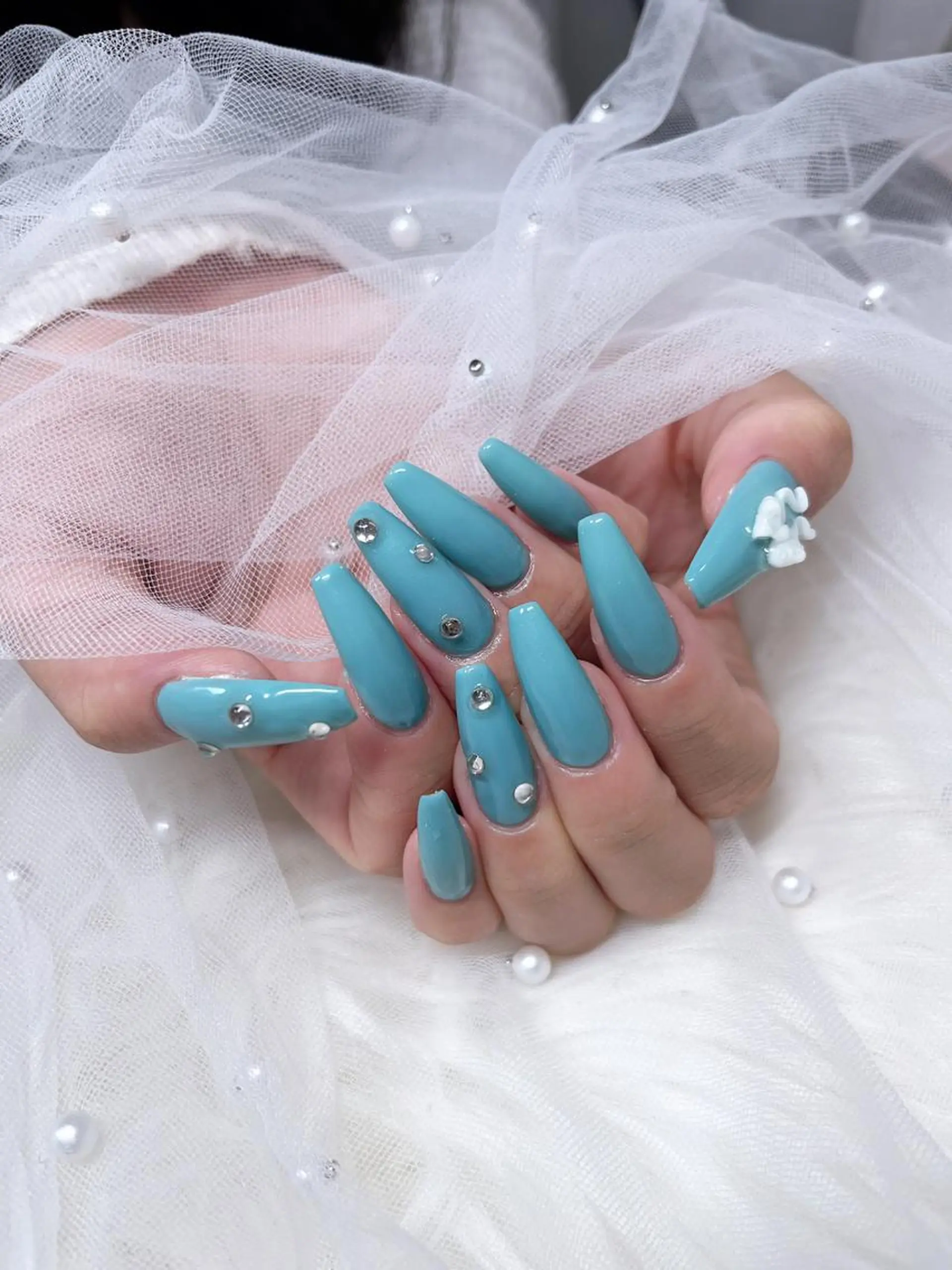 ネイル ハンドネイル COCO ネイルのネイルデザイン