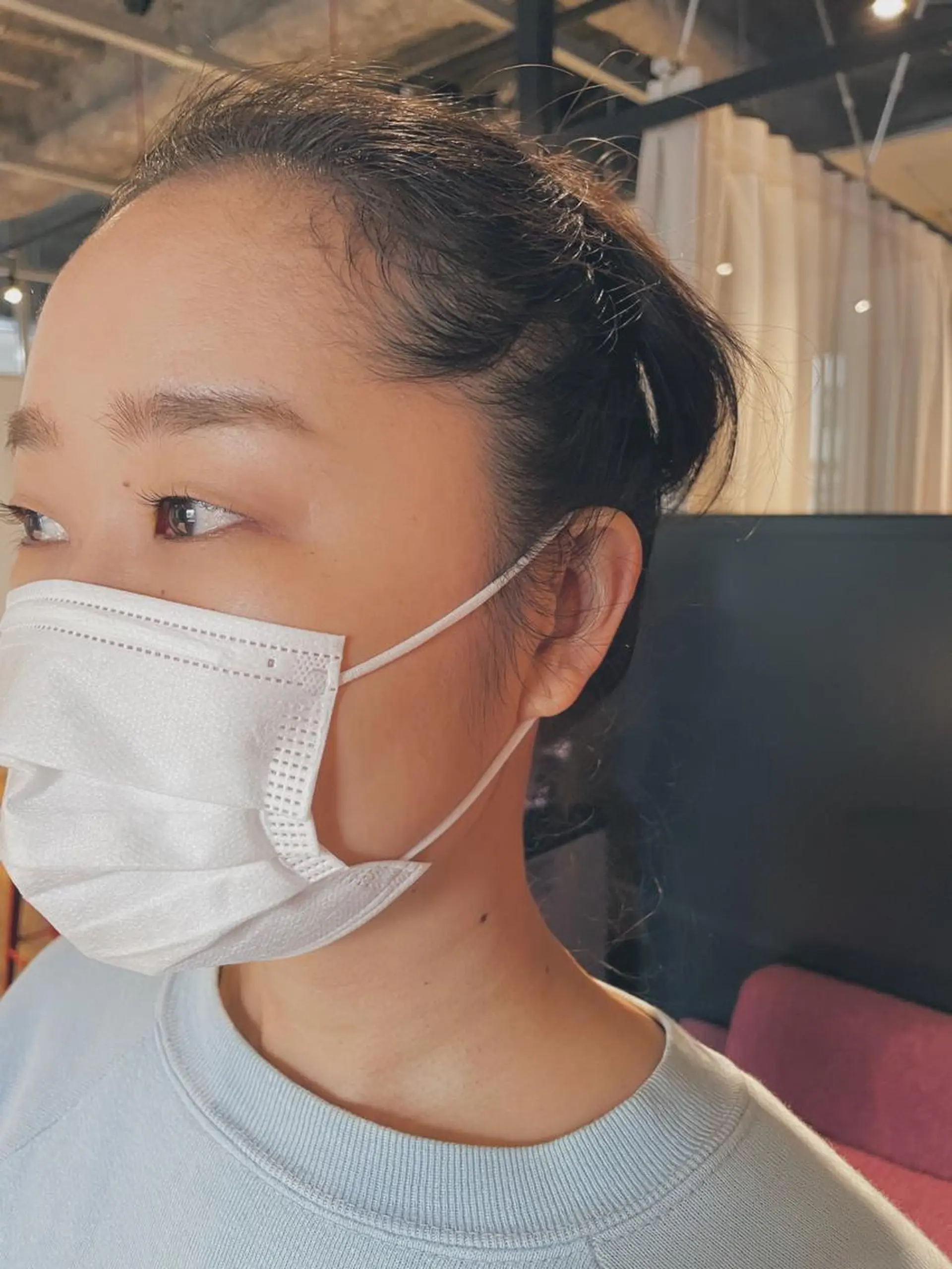 マツエク・マツパ hyochi所属・久井 由香のヘアスタイル