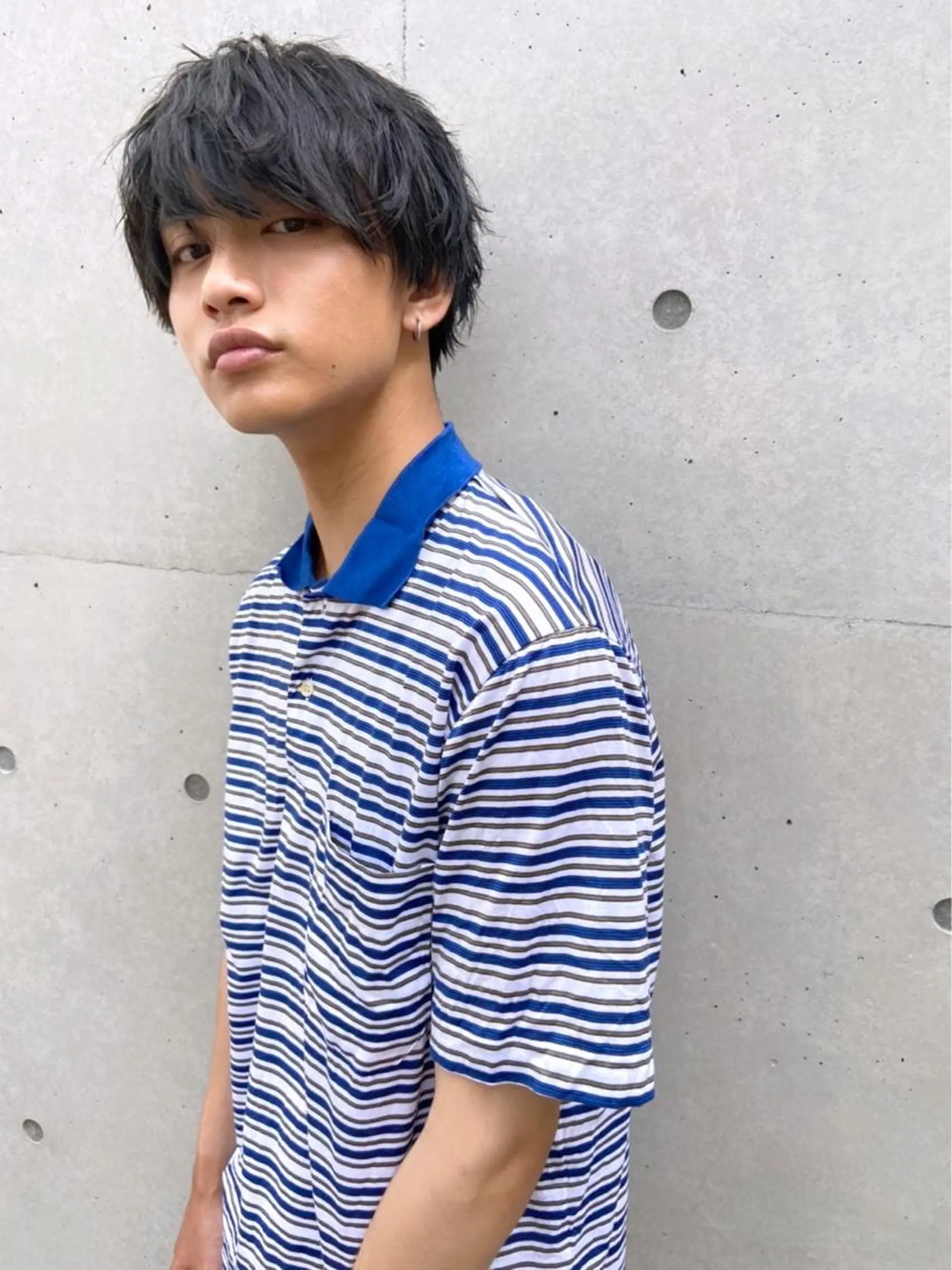 ショート メンズ RYOMA/ 似合わせ🎧🤍のヘアスタイル