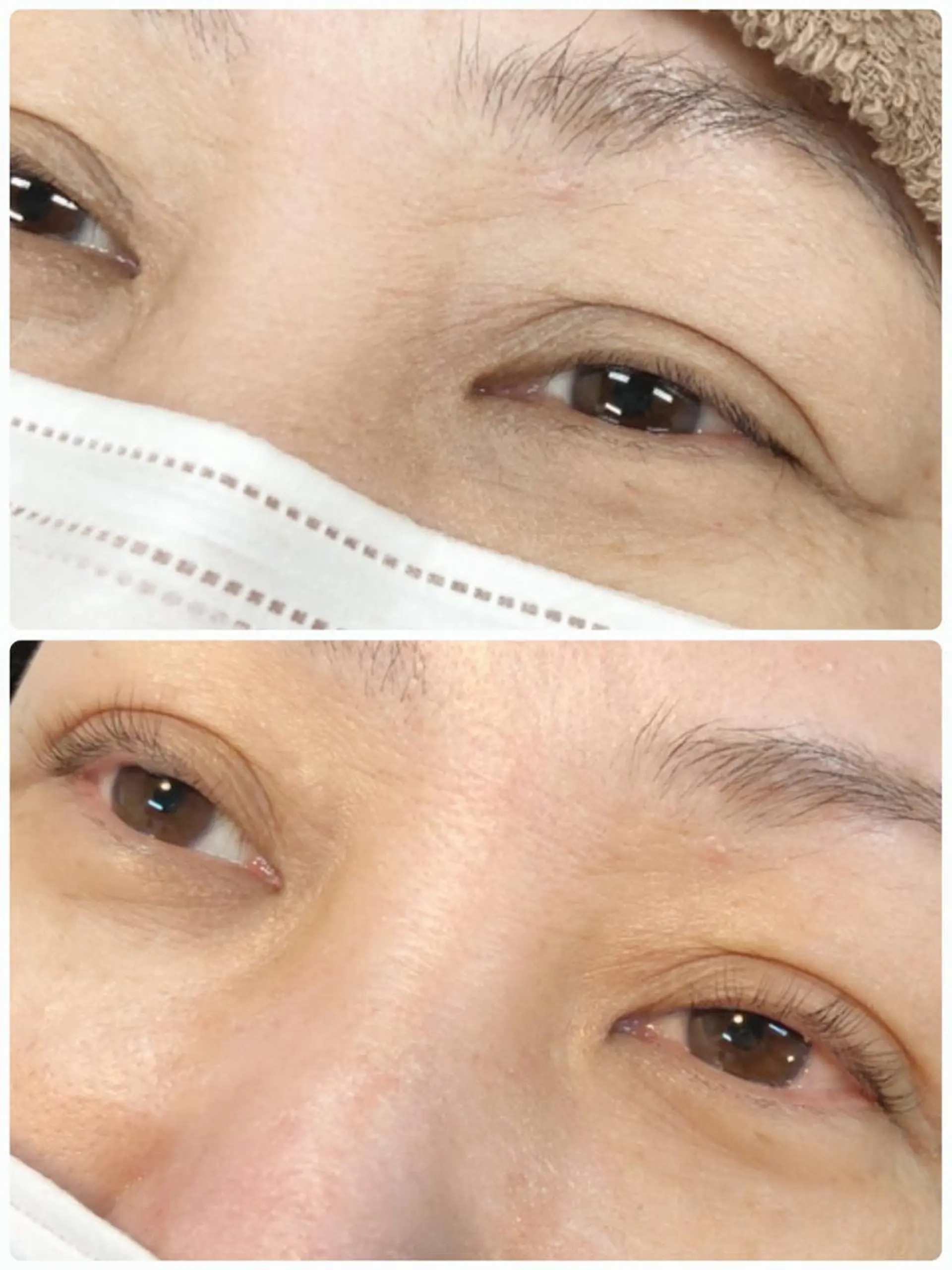 マツエク・マツパ HeaRich＊ まつエク＆パーマのマツエク・マツパデザイン