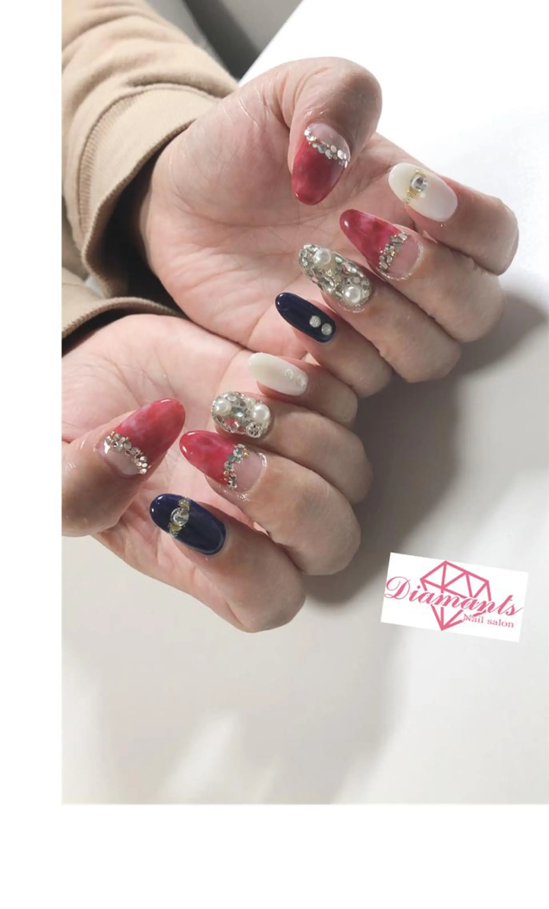 ネイル Asa miのネイルデザイン