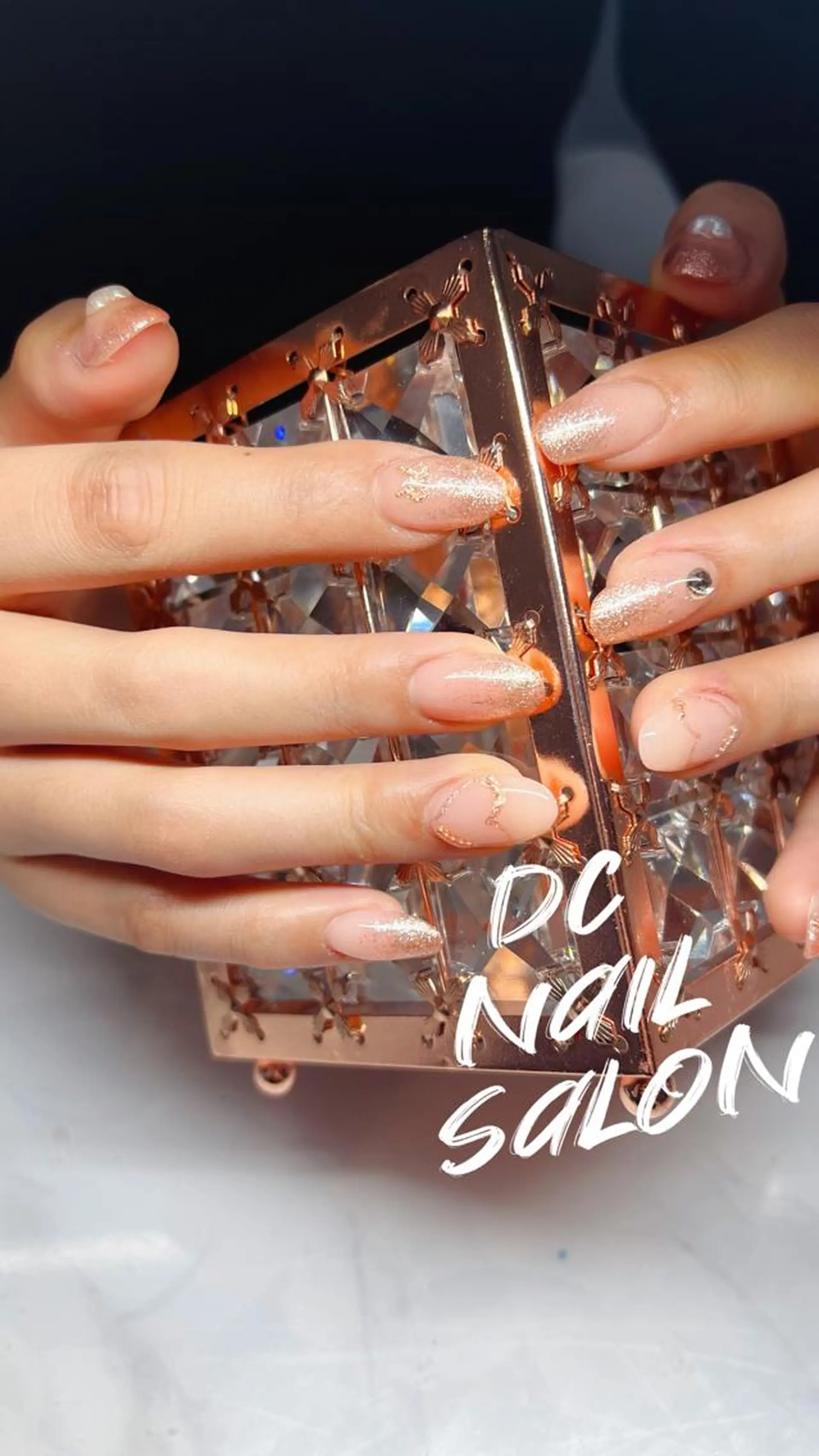 ネイル DC nail salonのネイルデザイン