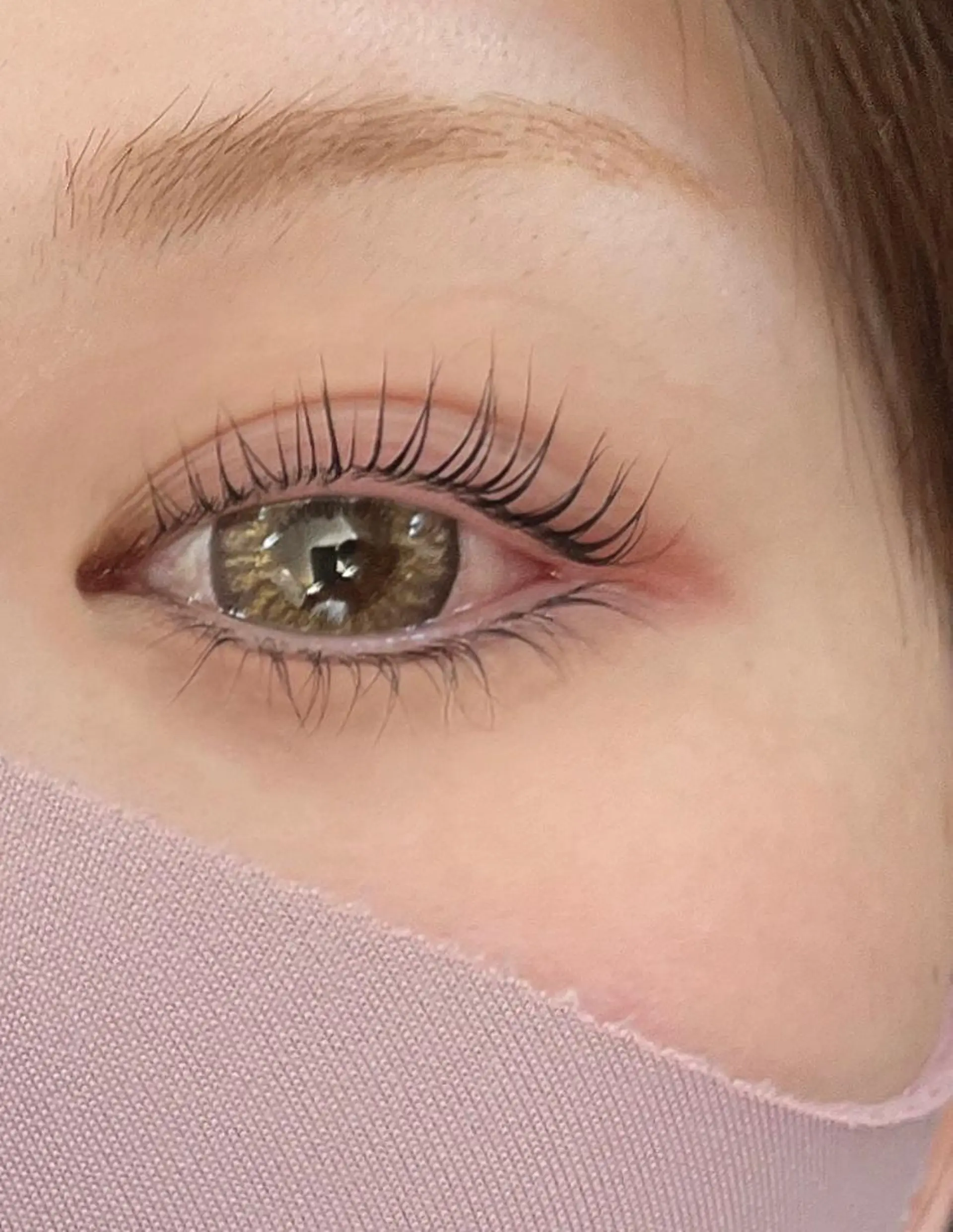マツエク・マツパ まつげパーマ handsemu EYELASHのマツエク・マツパデザイン