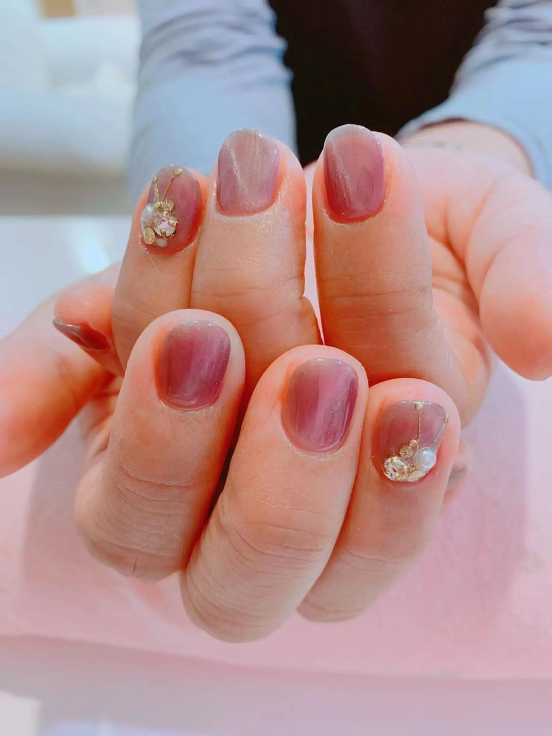 ネイル リン リンのネイルデザイン