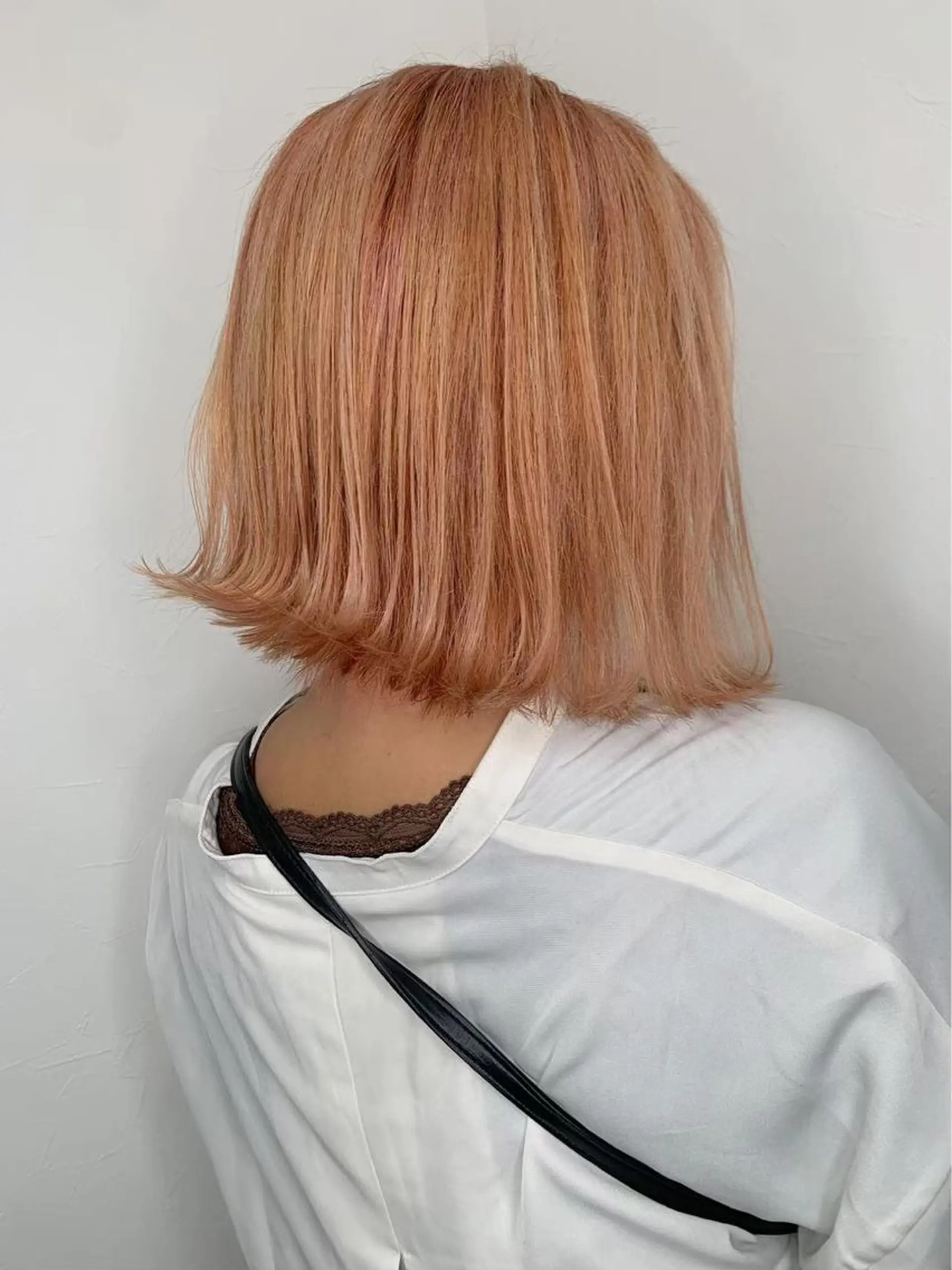 ミディアム _WHITE 静岡店のヘアスタイル