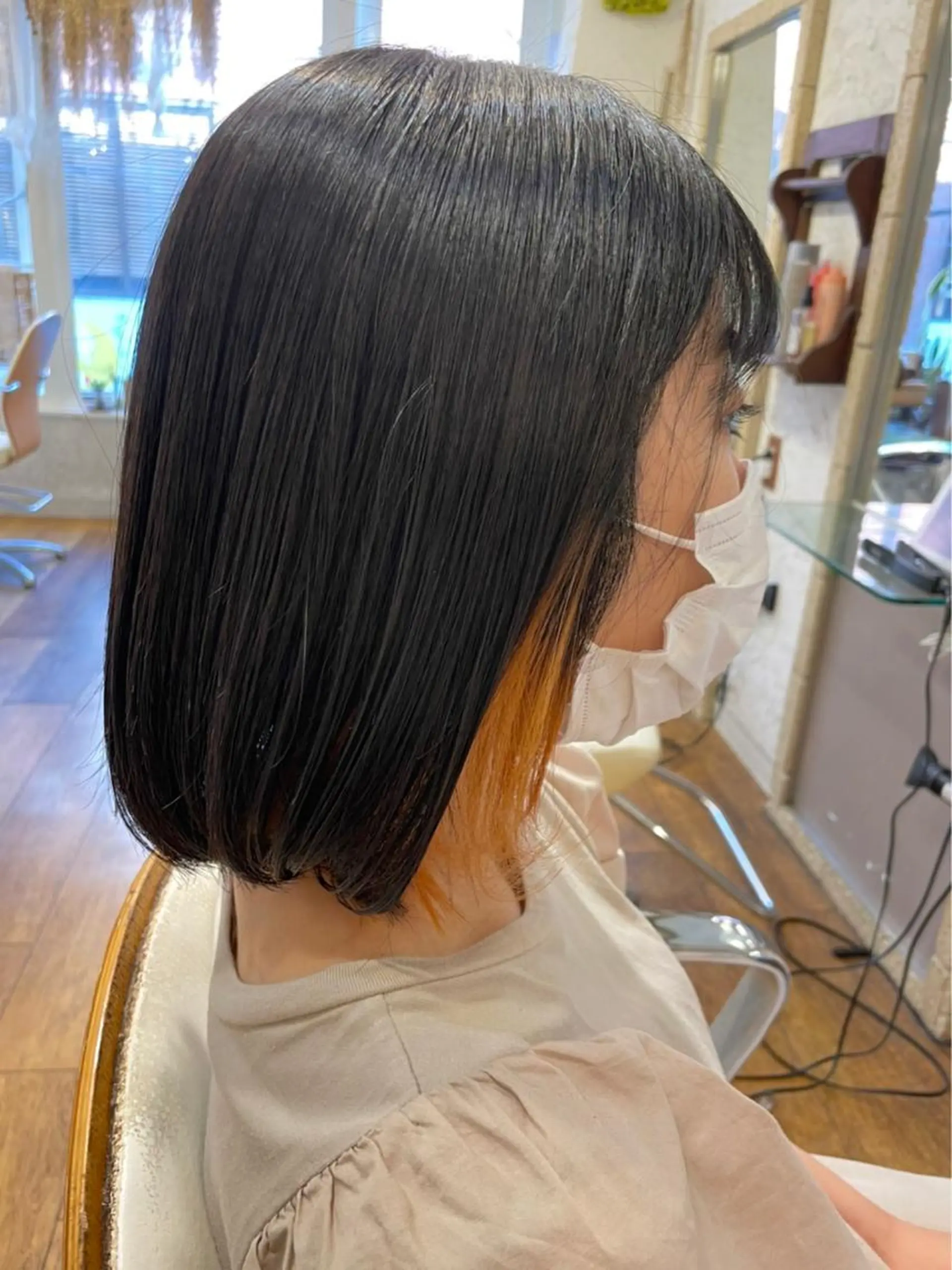 ショート カラー Colk ☆のマツエク・マツパデザイン