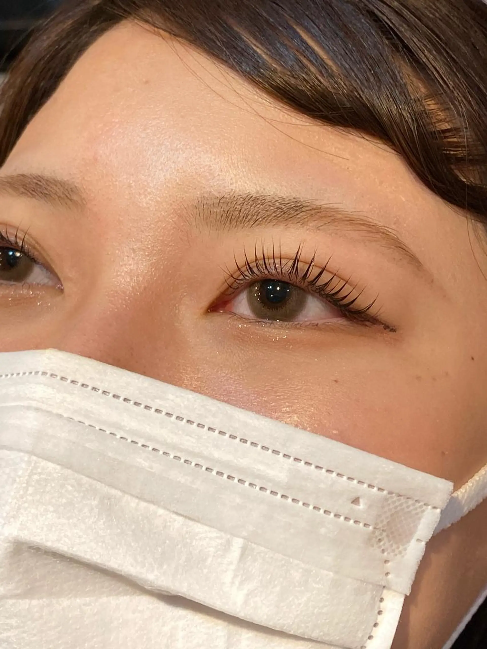 マツエク・マツパ O'L所属・Eyelash & Eyebrowのマツエク・マツパデザイン