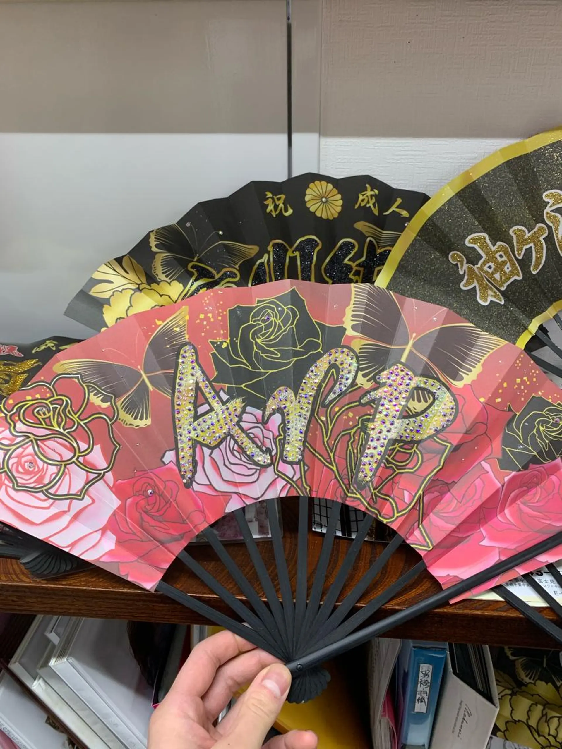 ハイトーンArphy 安蒜佑太のヘアスタイル