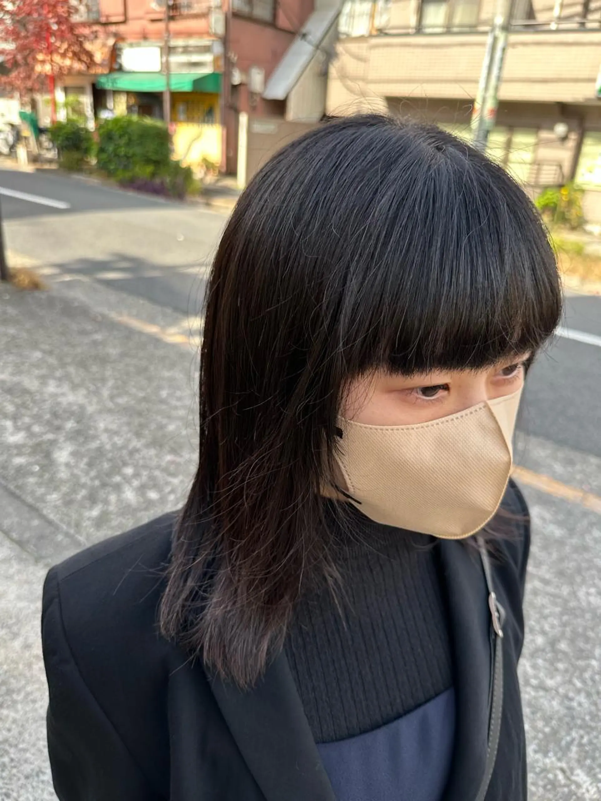 ロング カラー パーマ ヘアアレンジ メンズ キッズ ネイル マツエク・マツパ アイブロウ メンズバレイヤージュ メンズブリーチ メンズハイライト メンズインナーカラー メンズ韓国風 🌈髪質改善TR 艶カラーユウダイ🌈のヘアスタイル