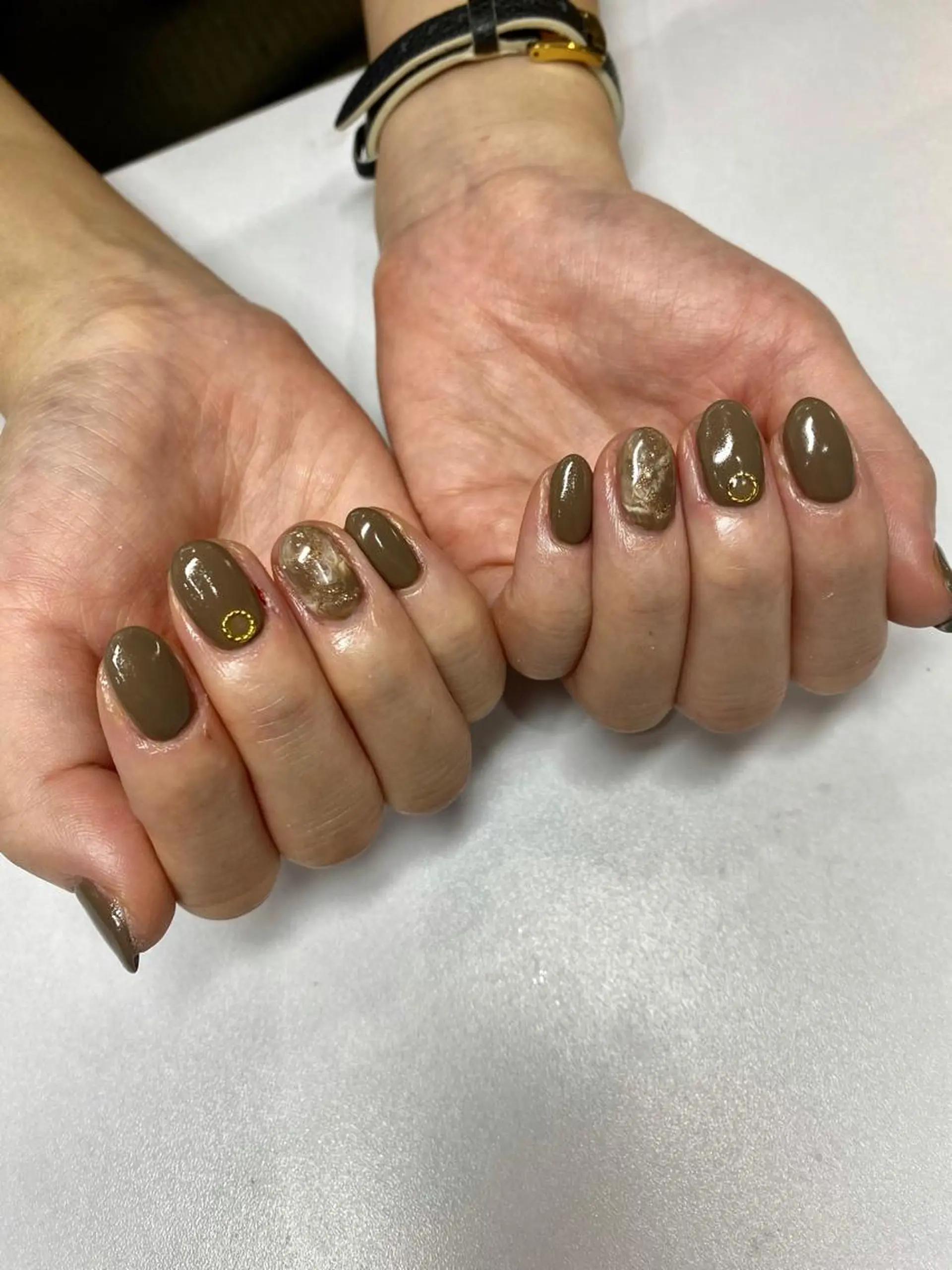 ネイル yuminail所属・錦糸町 yuminailのネイルデザイン