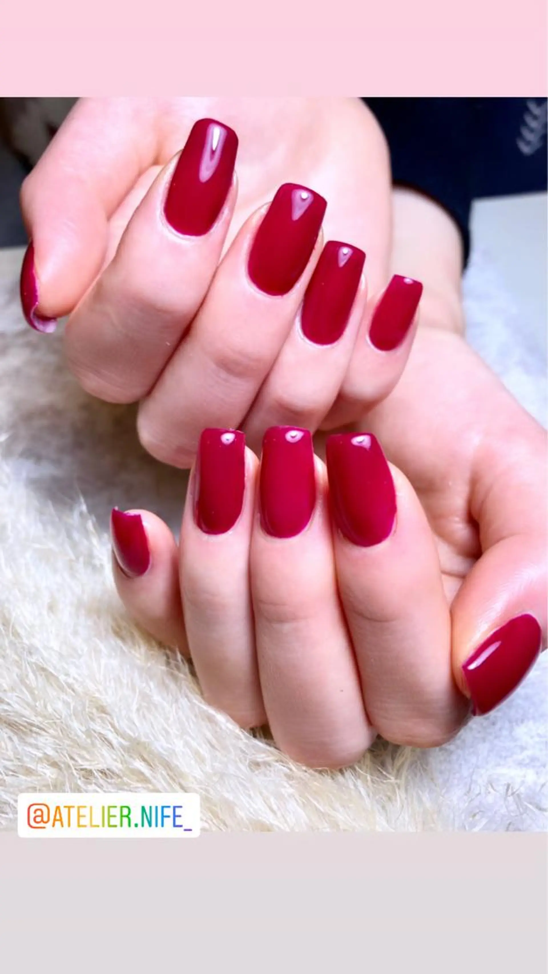 ネイル atelier nife.のネイルデザイン