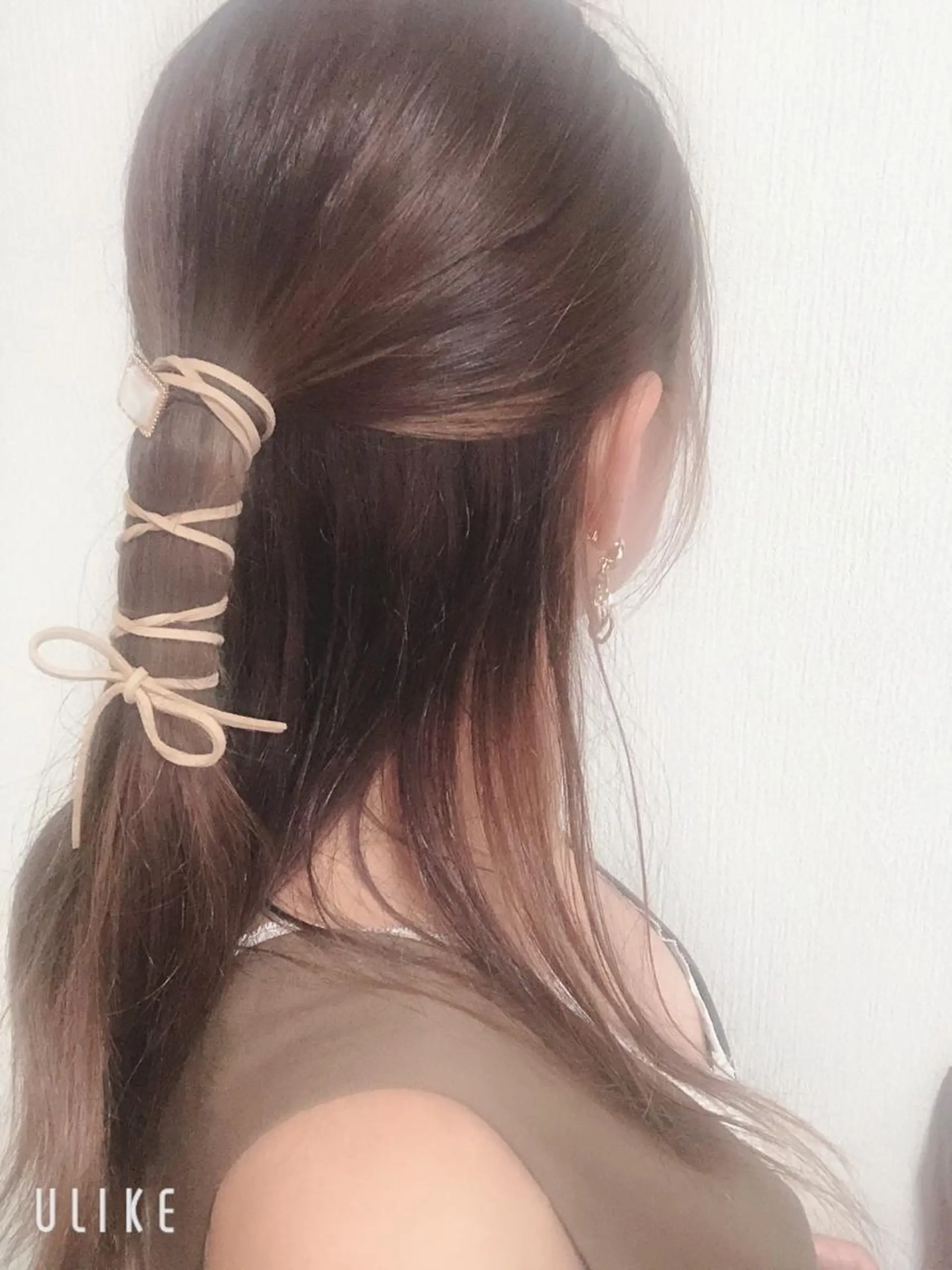 ヘアアレンジ 💫髪質改善矯正 MIHO💫のヘアスタイル