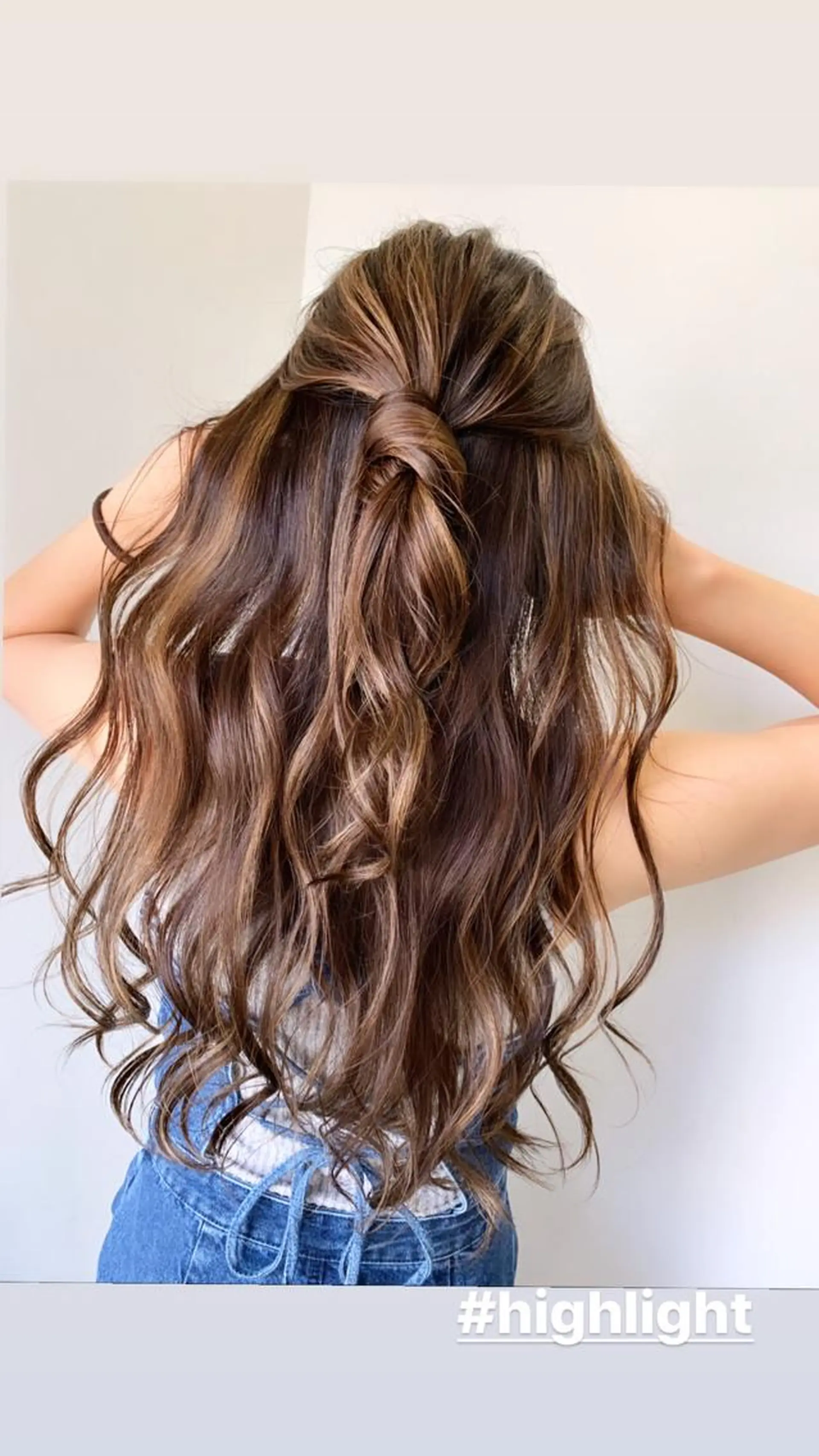 カラー LINOET NAGOYA所属・中川 来紀のヘアスタイル