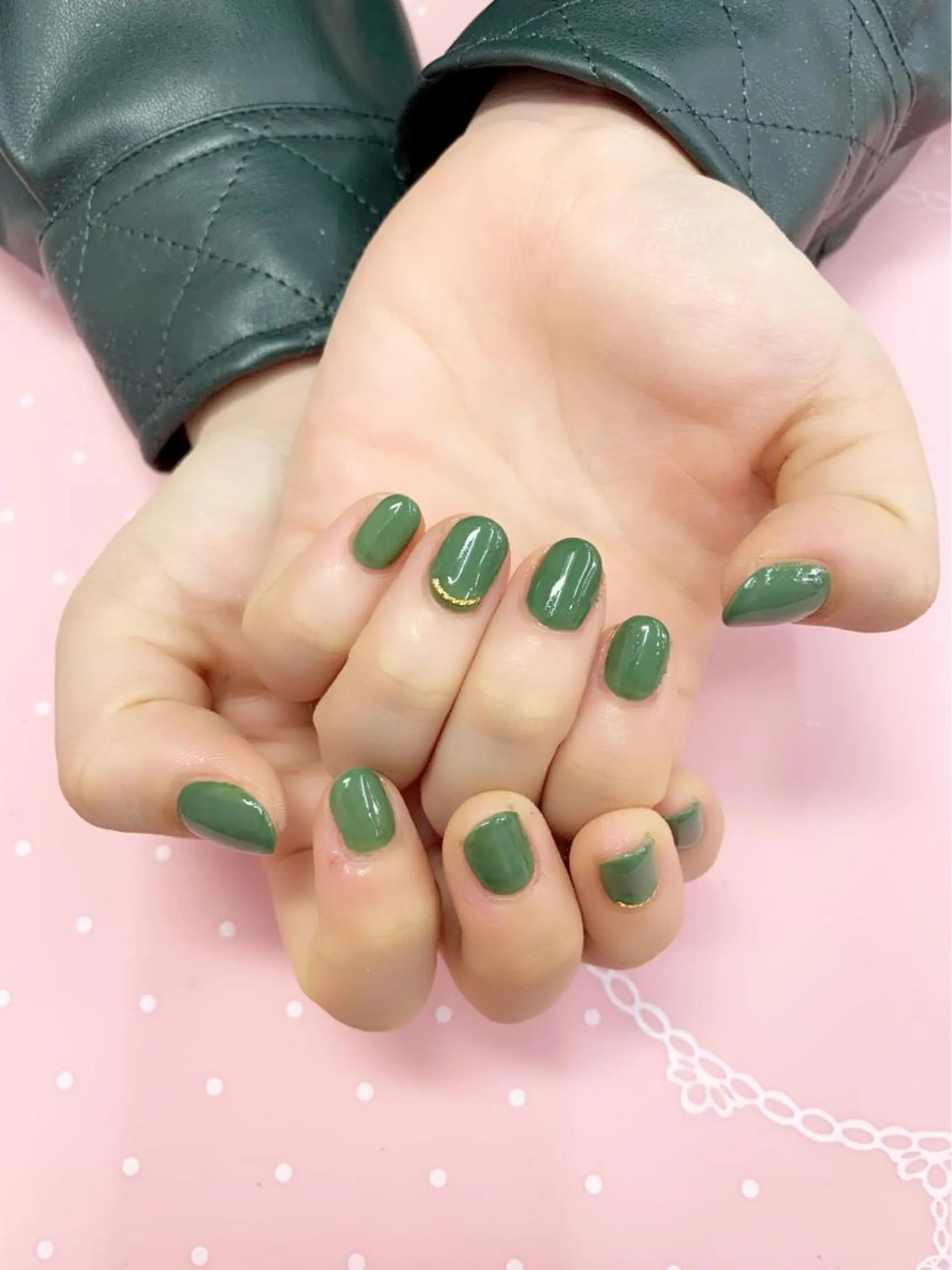 ネイル ネイルサロンキューティープティ所属・佐藤 優衣のネイルデザイン