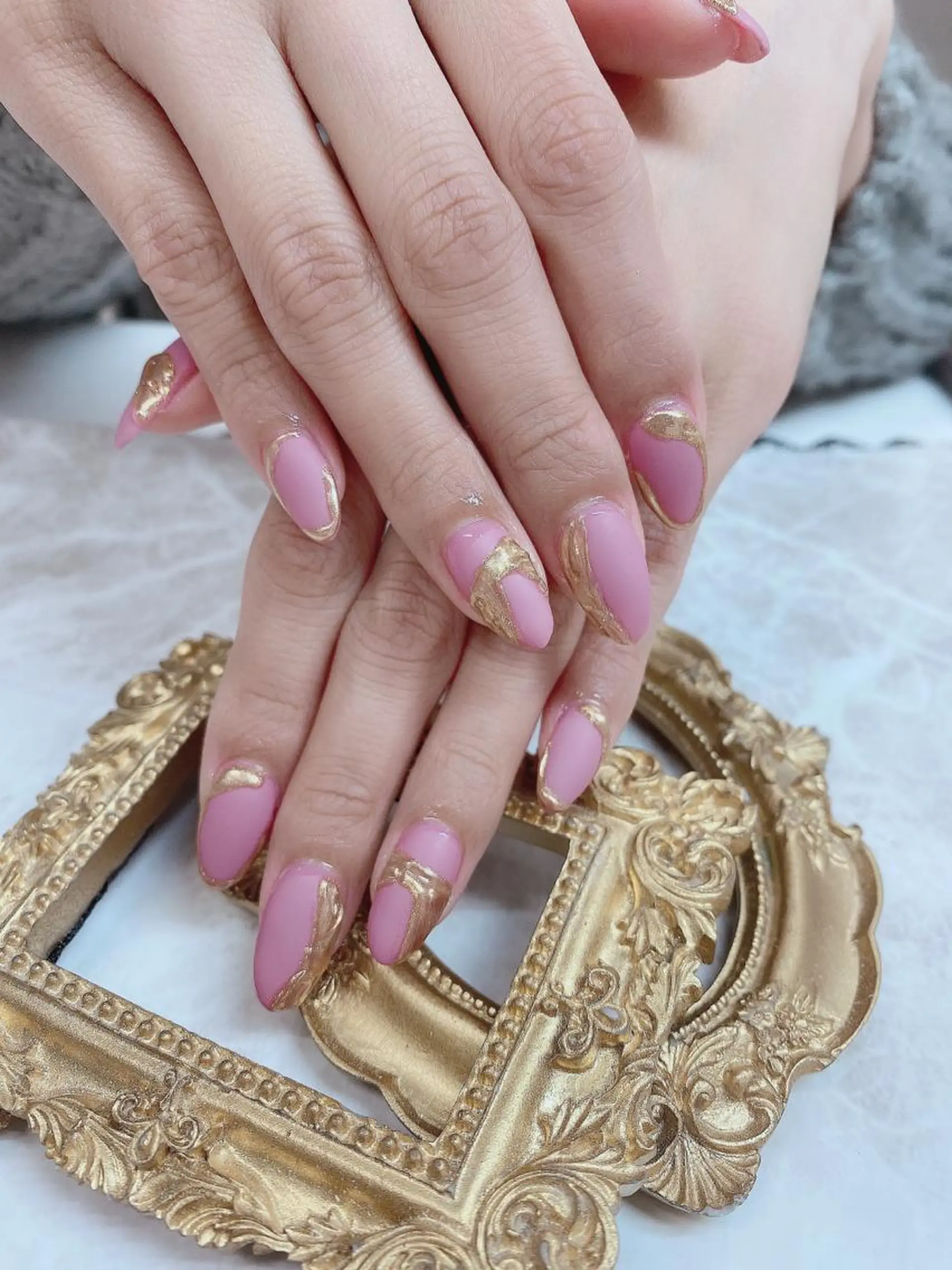 ネイル ハンドネイル Lien  _リエン リエンのネイルデザイン