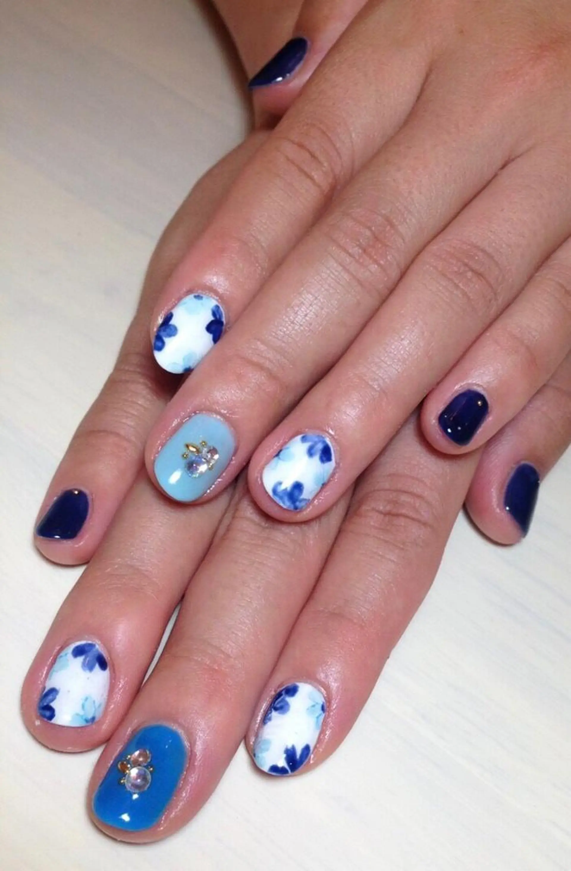 ネイル . yuimiのネイルデザイン