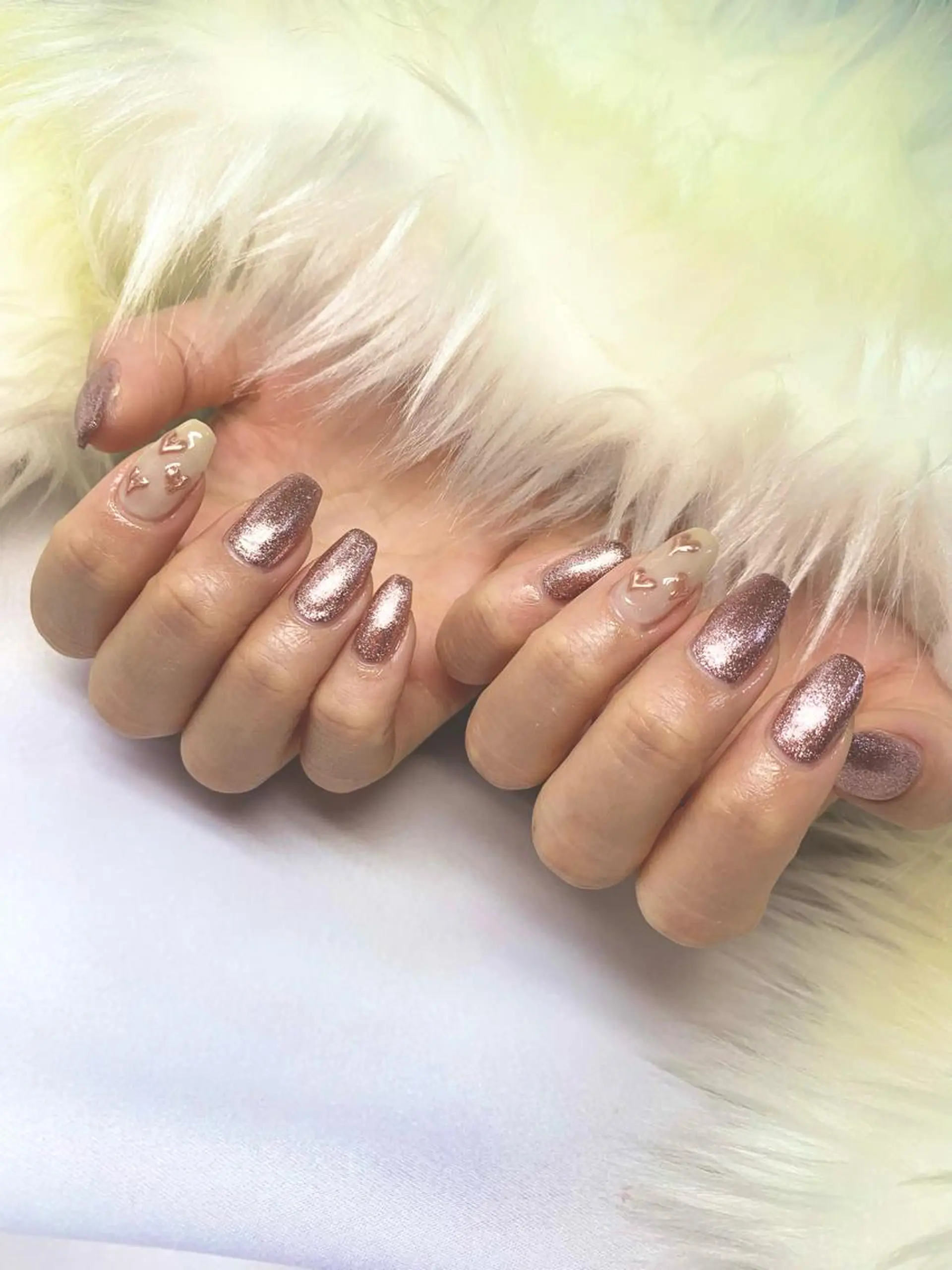 ネイル ハンドネイル 痩身/脱毛/ネイル HARUKAのエステ・リラクイメージ