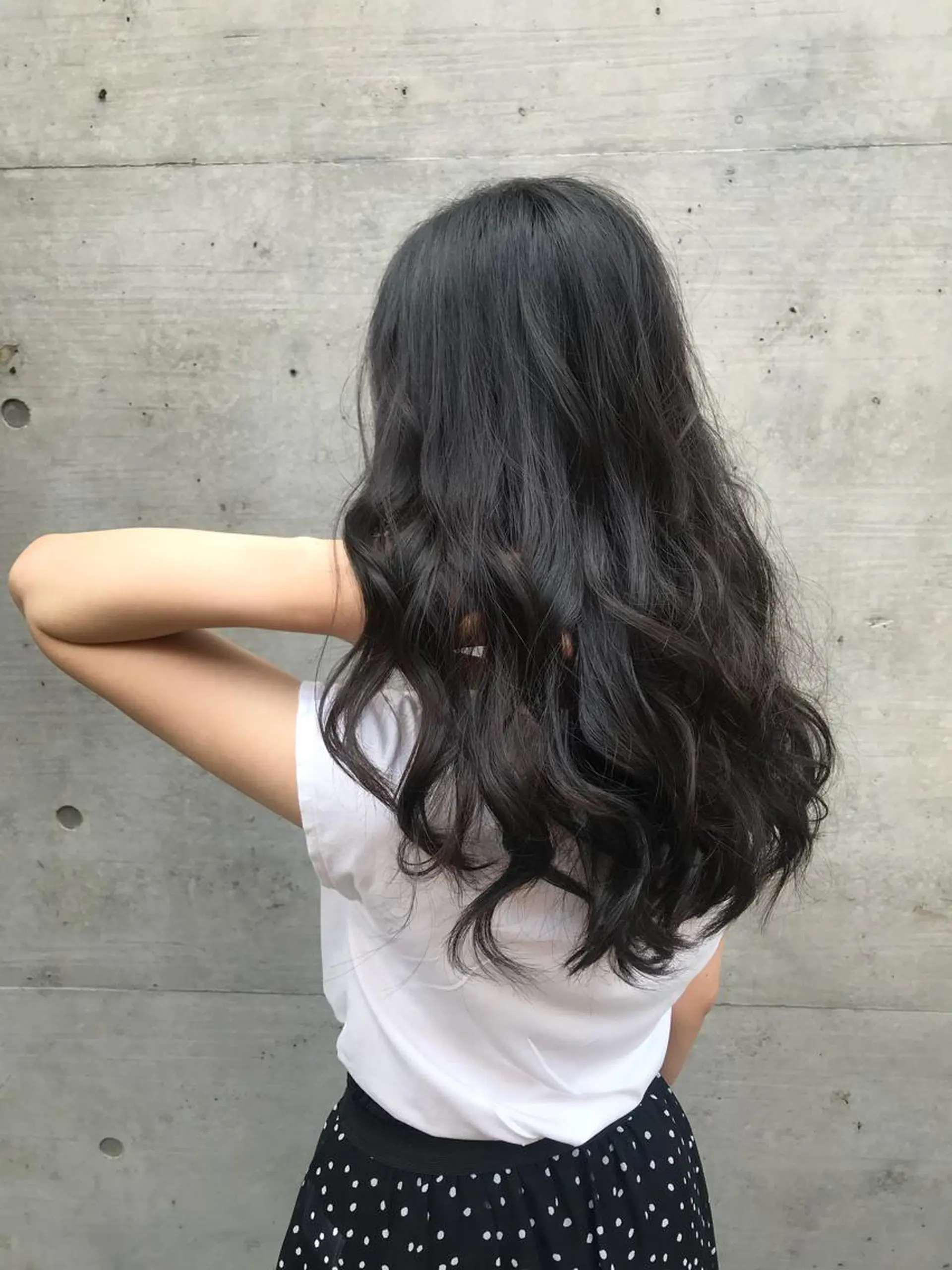 ロング ていねい技術No.1 🌈諏訪 健太のヘアスタイル