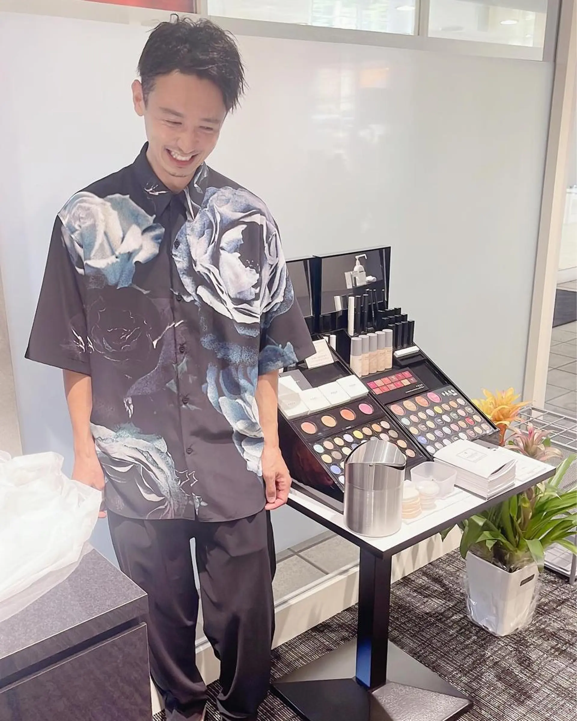 メンズ アイブロウ メンズアイブロウ ヤスダ ユウコのエステ・リラクイメージ