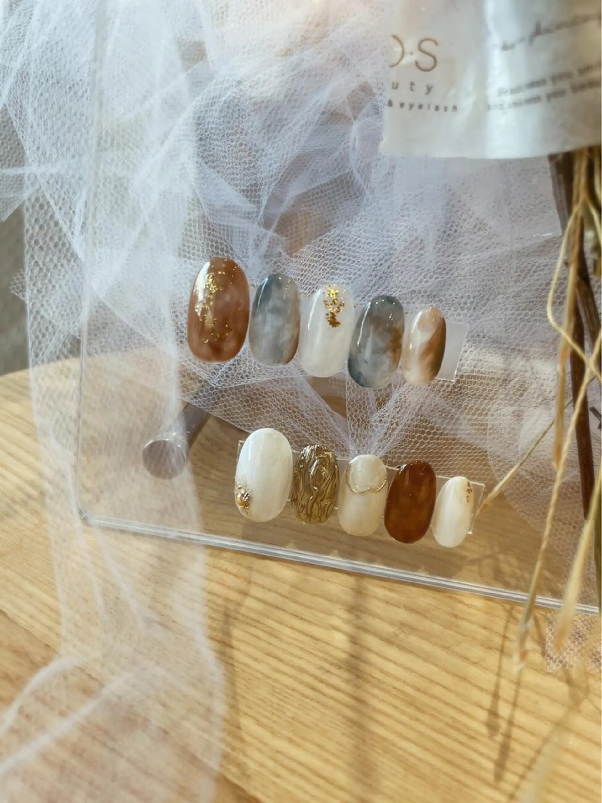 ネイル nail salon ULL所属・nailsalon ULLのネイルデザイン