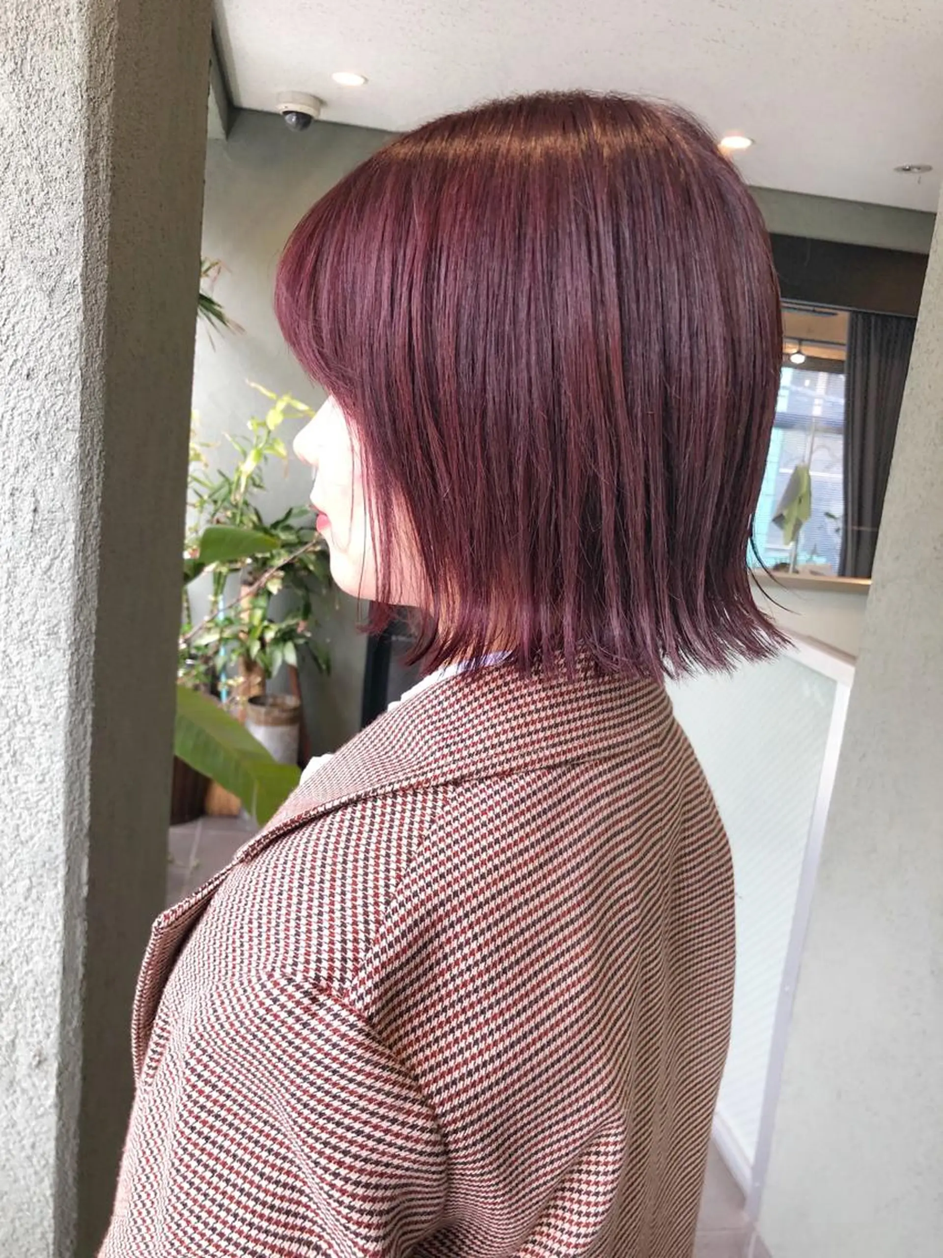 ショート カラー ブリーチ カット ヘアカラー HIROKI ” stylistのヘアスタイル