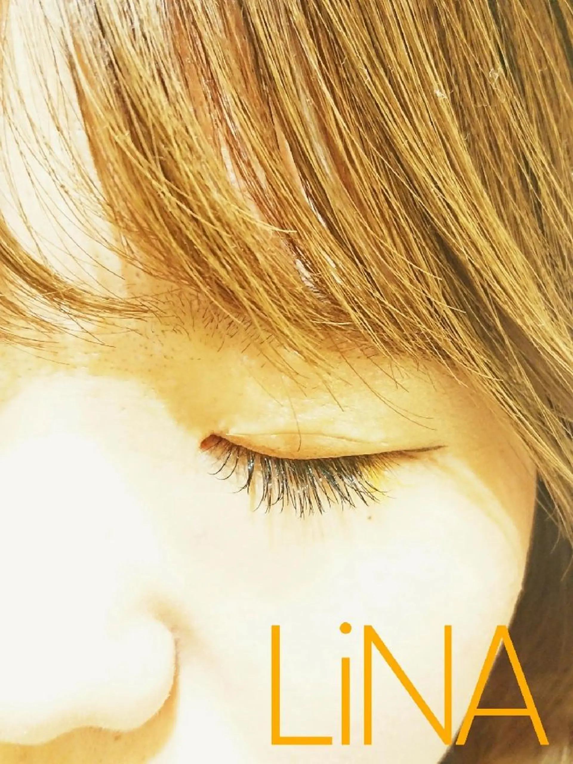 マツエク・マツパ カラーマツエク 梶ヶ谷 絵璃のマツエク・マツパデザイン