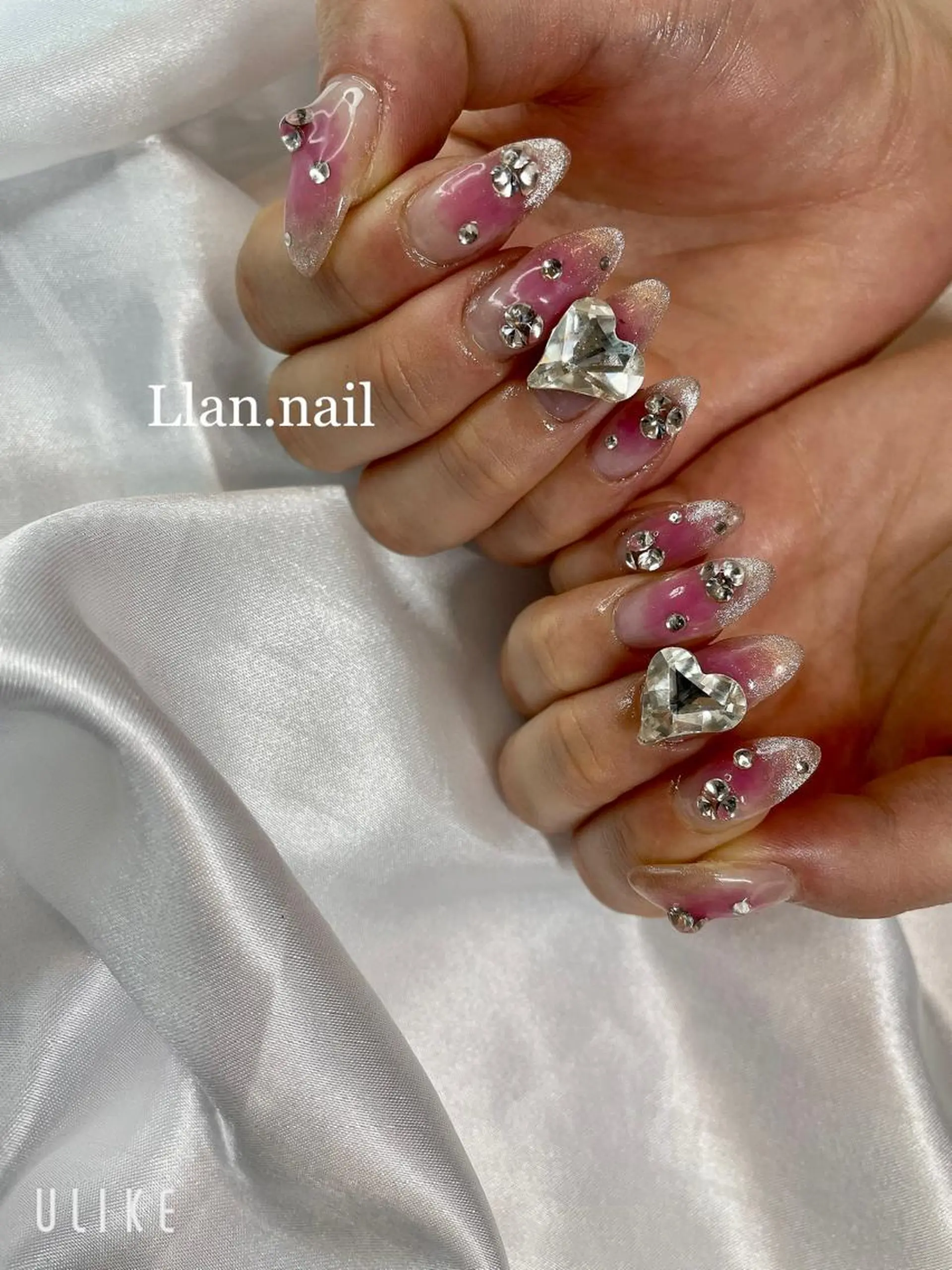 ネイル Lian nailのネイルデザイン