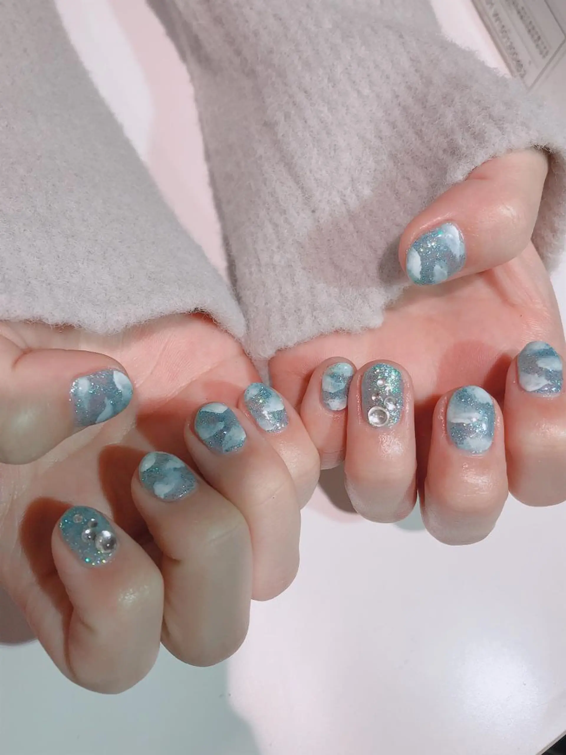 ネイル ネイルサロン トゥルースのネイルデザイン