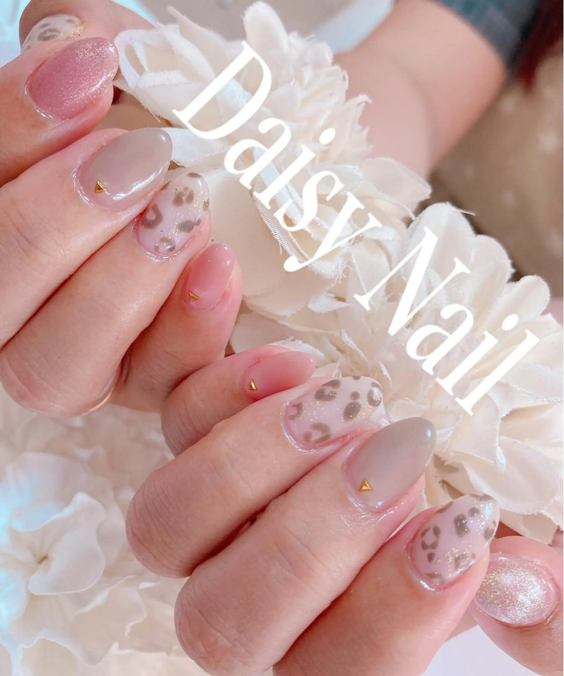 ネイル ハンドネイル Daisy Nail所属・Daisy Nailのネイルデザイン