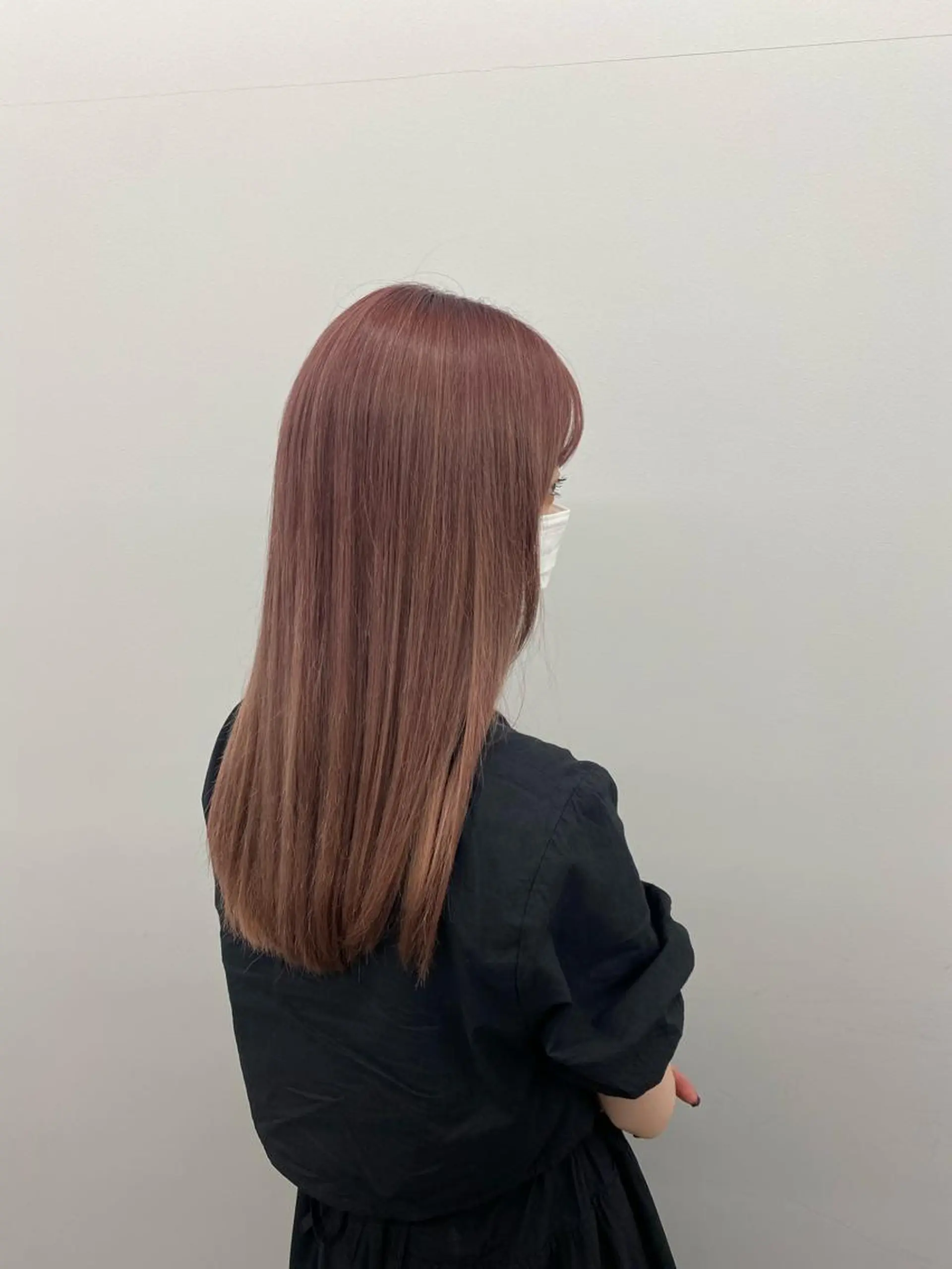 ロング ROCCO3rd / りんなのヘアスタイル