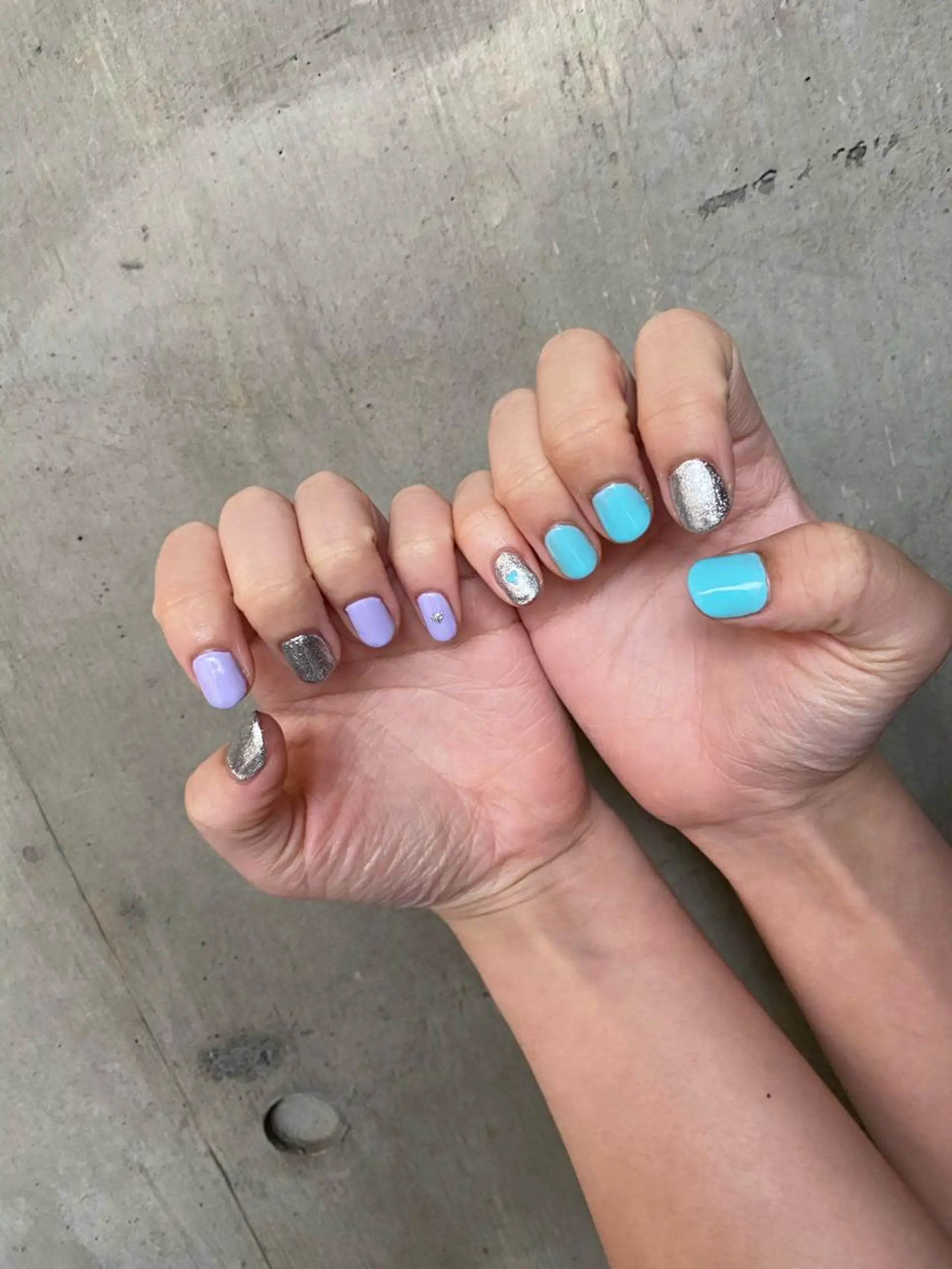 ネイル XENA表参道 MIKUのヘアスタイル