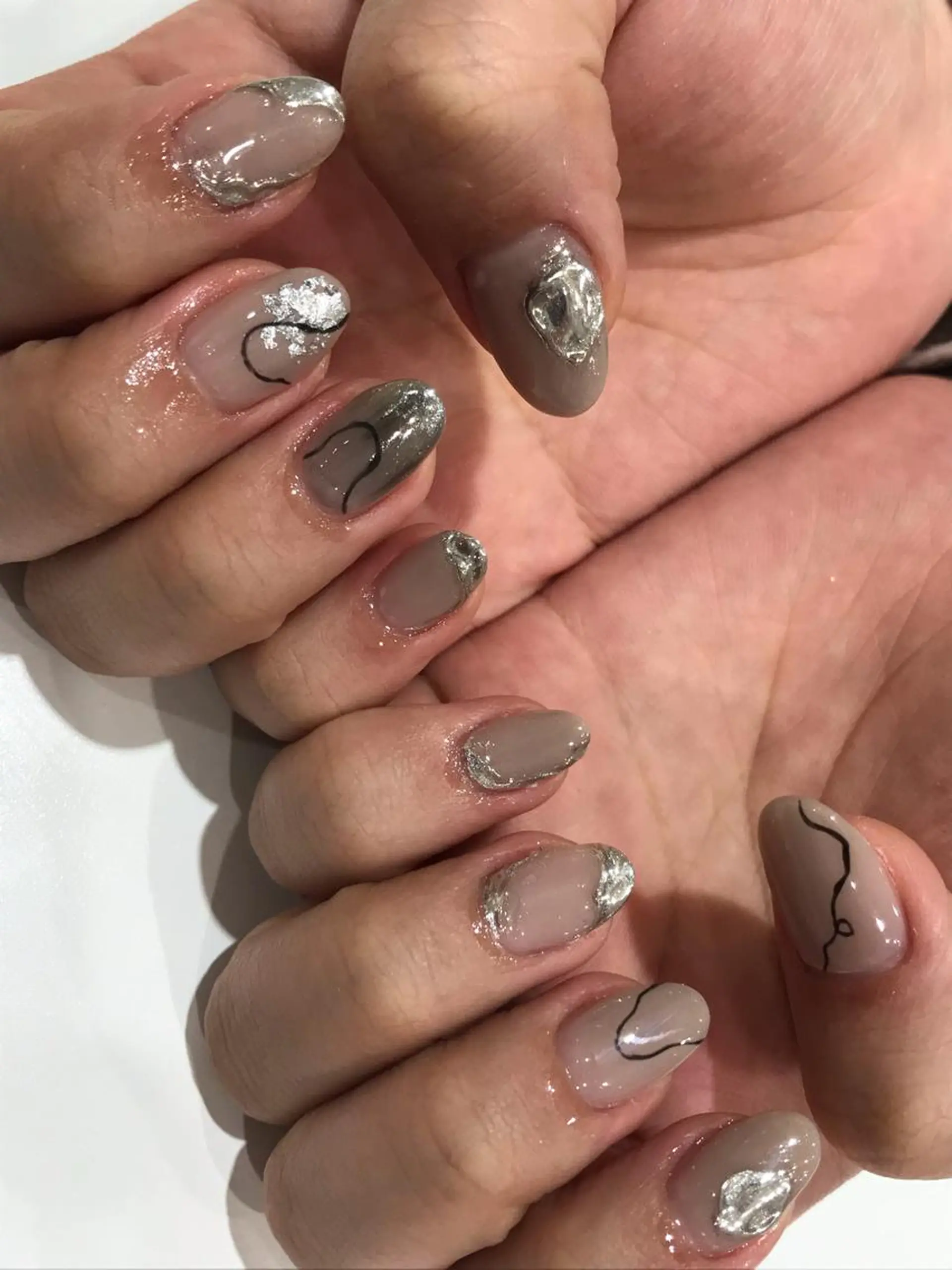 ネイル Charme. NOBUKOのネイルデザイン