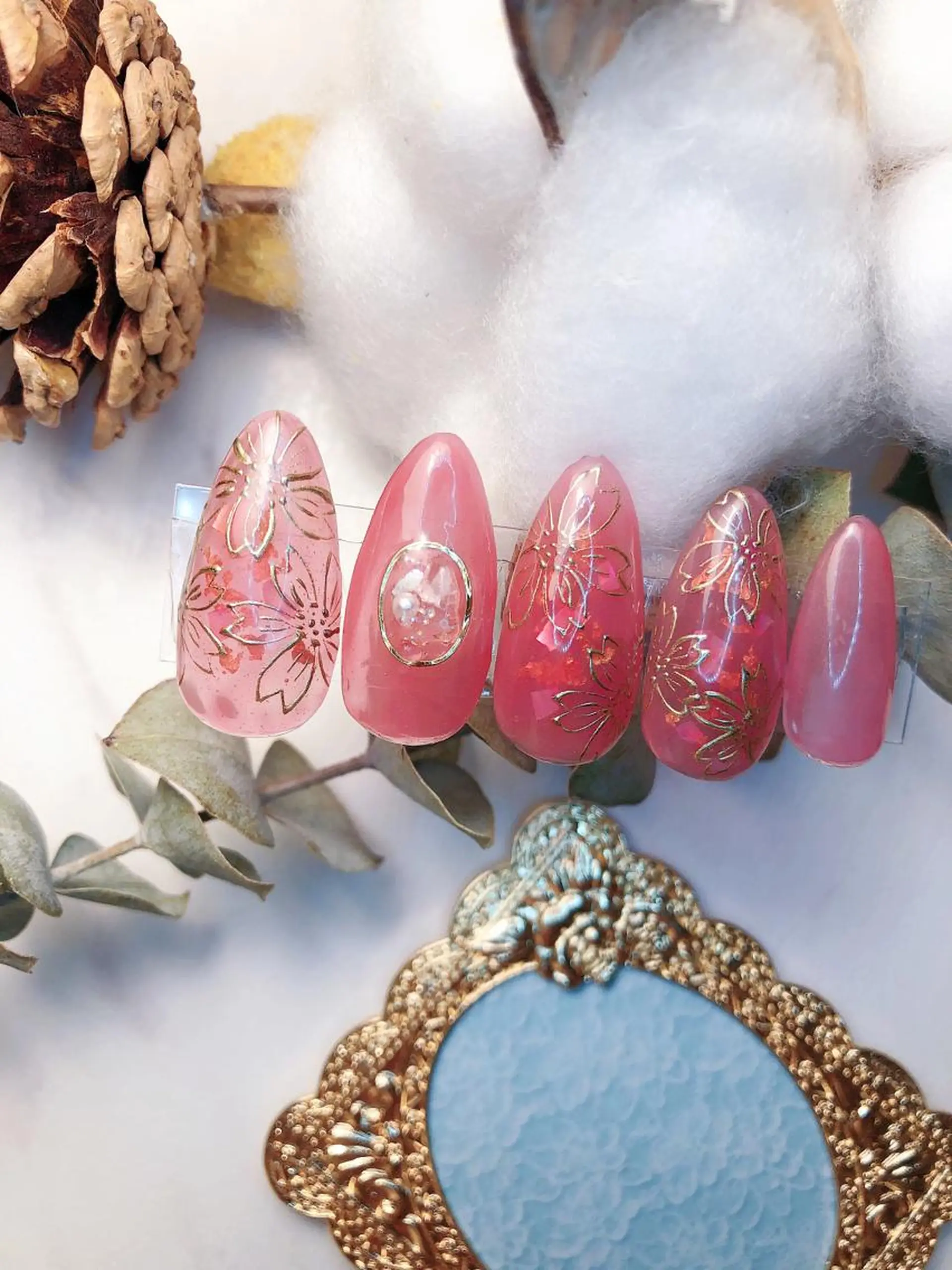 ネイル 持ち込み 🍭Kiara Nail🍭のネイルデザイン