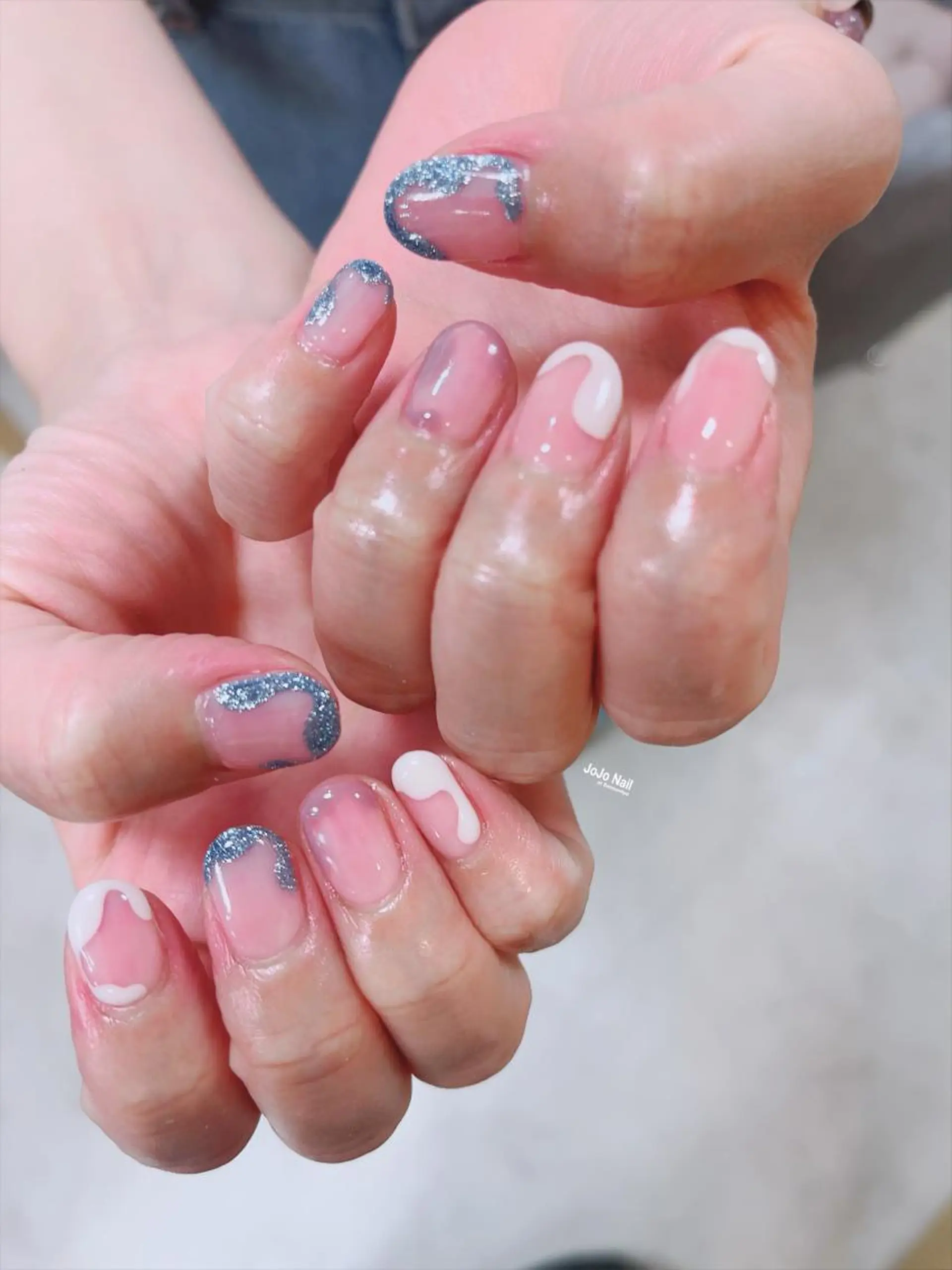 ネイル JOJO Nail Sannomiyaのネイルデザイン