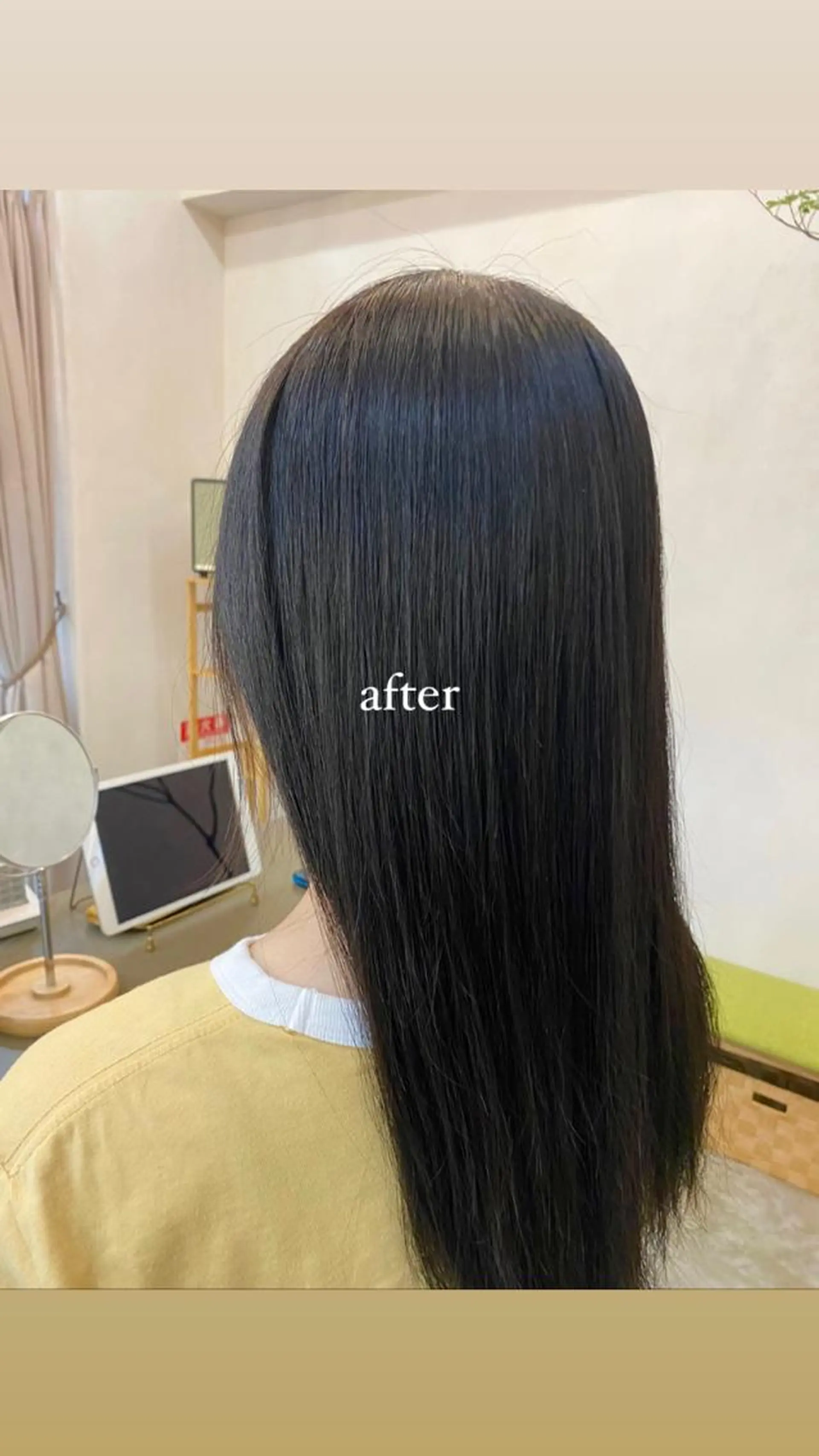 透明感/艶髪/ 石山浩二のヘアスタイル