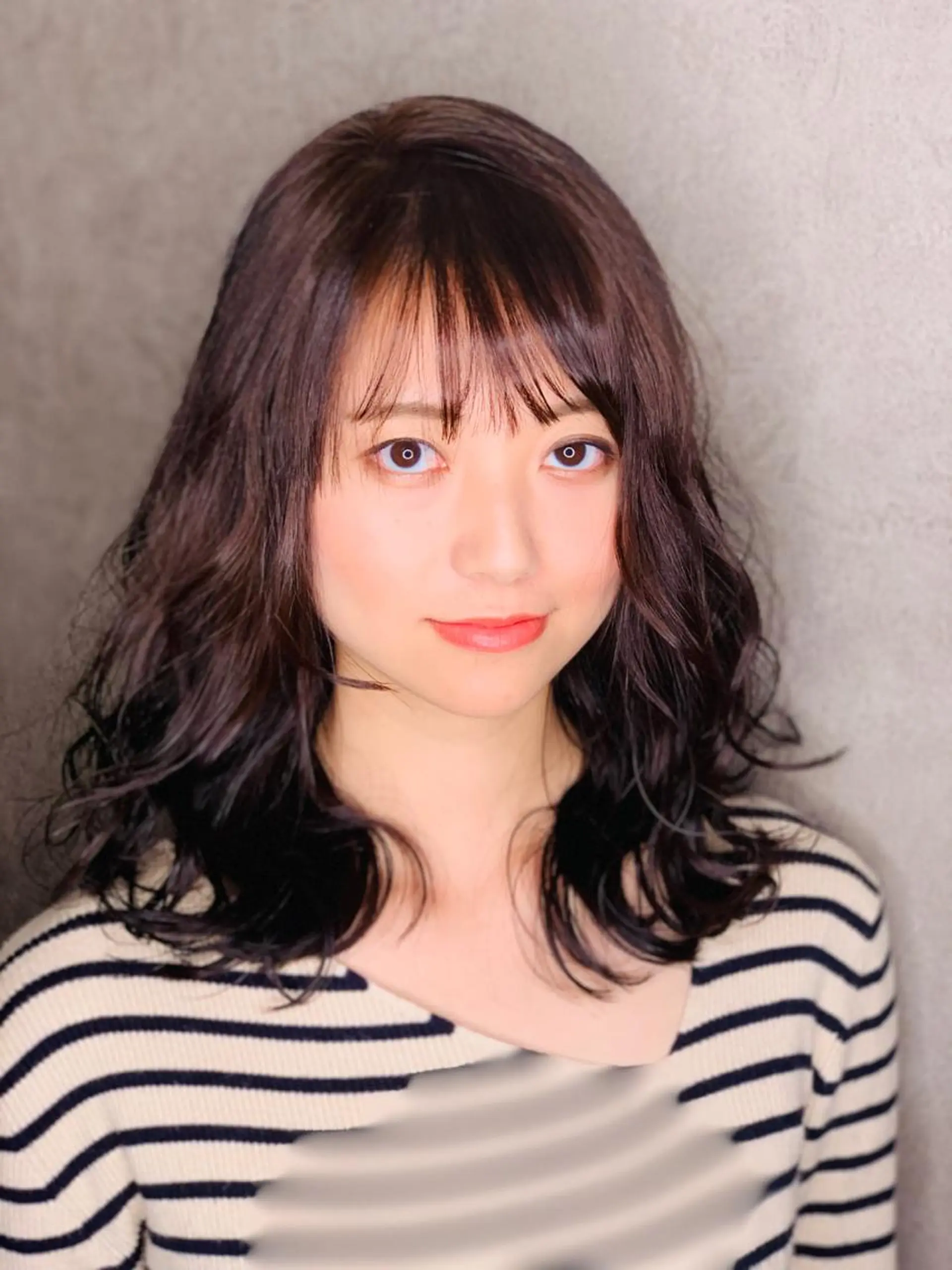 ミディアム カット ヘアカラー トリートメント siki. 石渡のその他イメージ