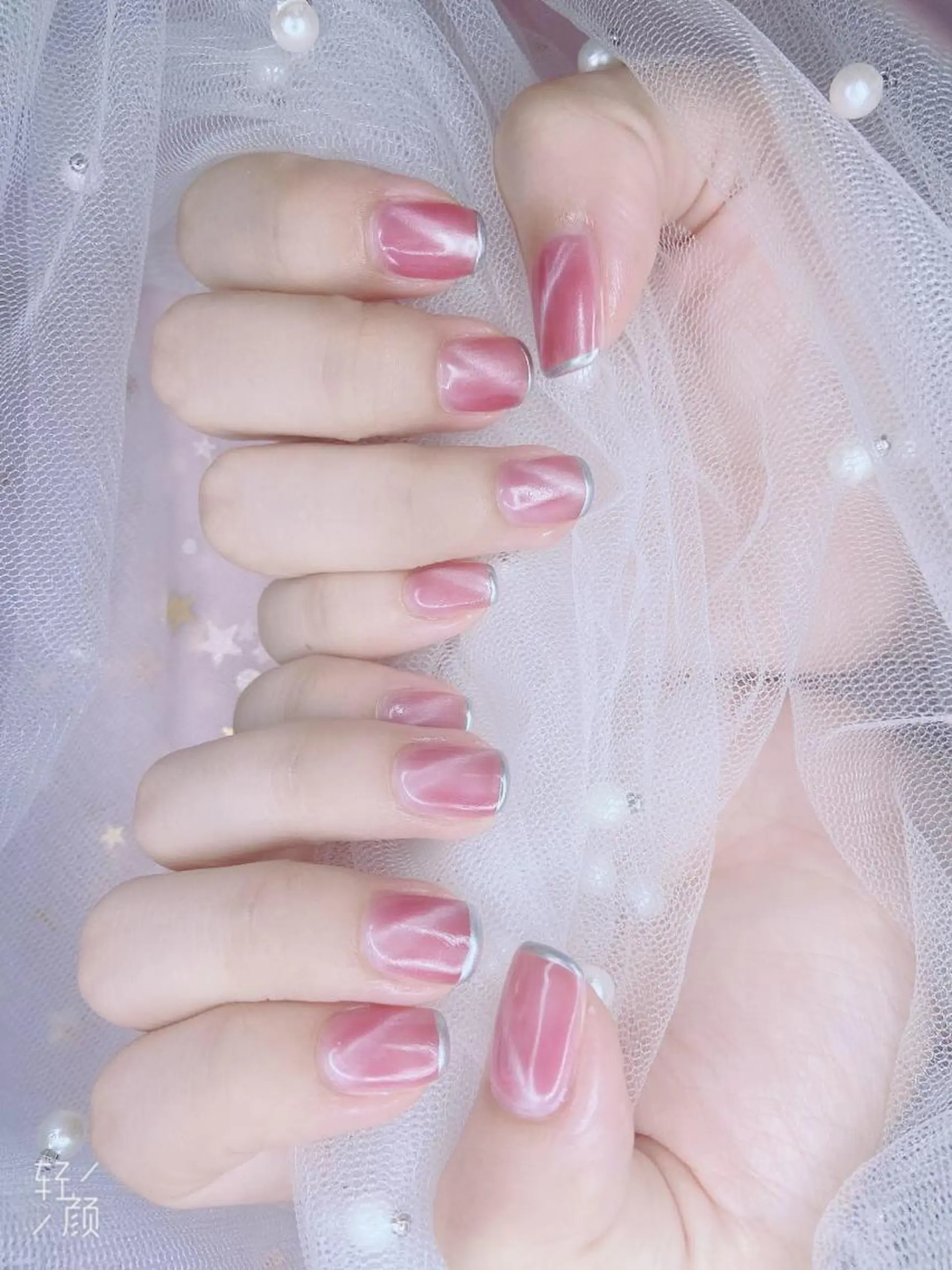 ネイル ハンドネイル ハンドケア キラー美　上野所属・キラー美 上野のネイルデザイン