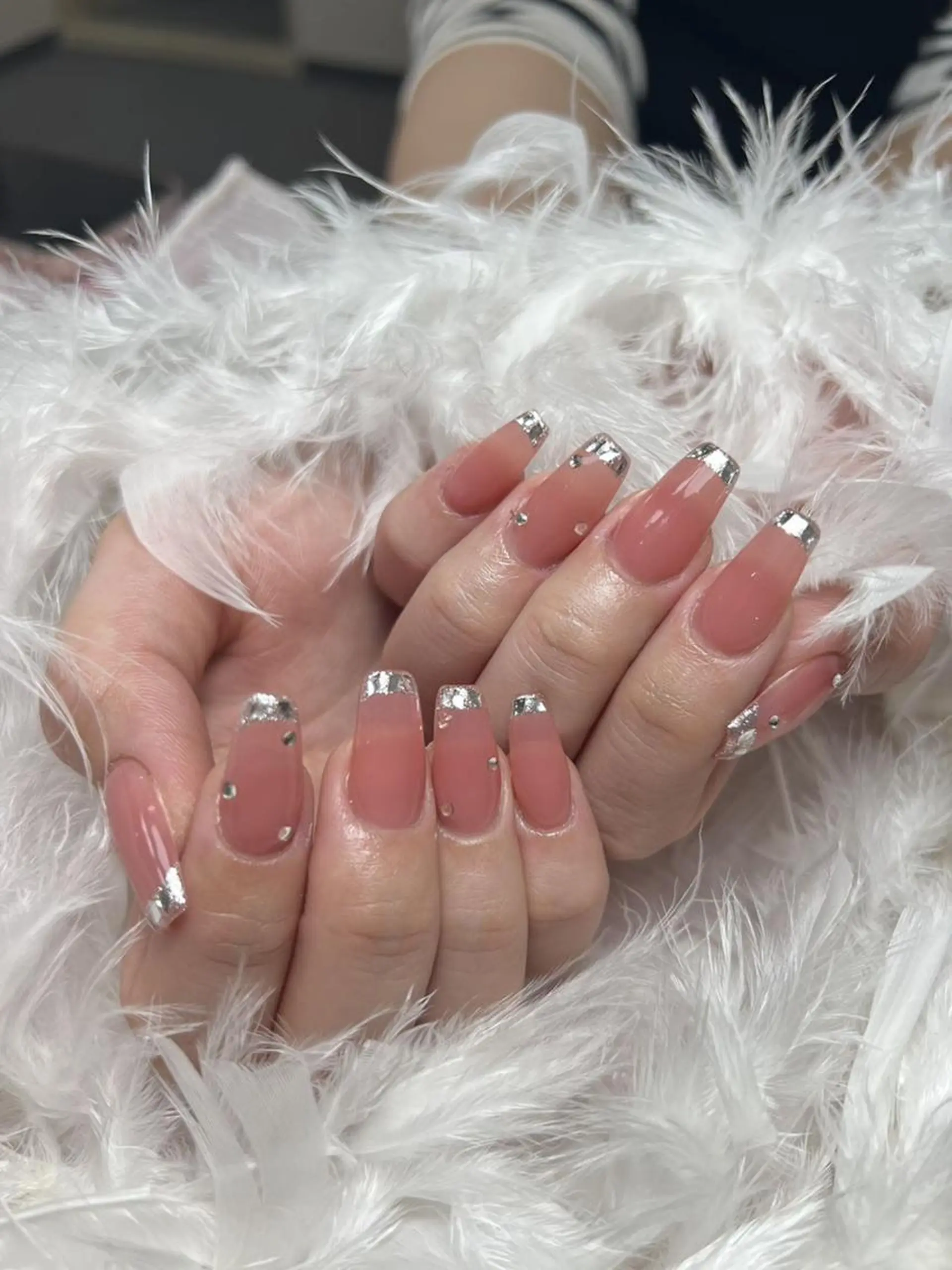 ネイル DEMAIN- 🌹のネイルデザイン