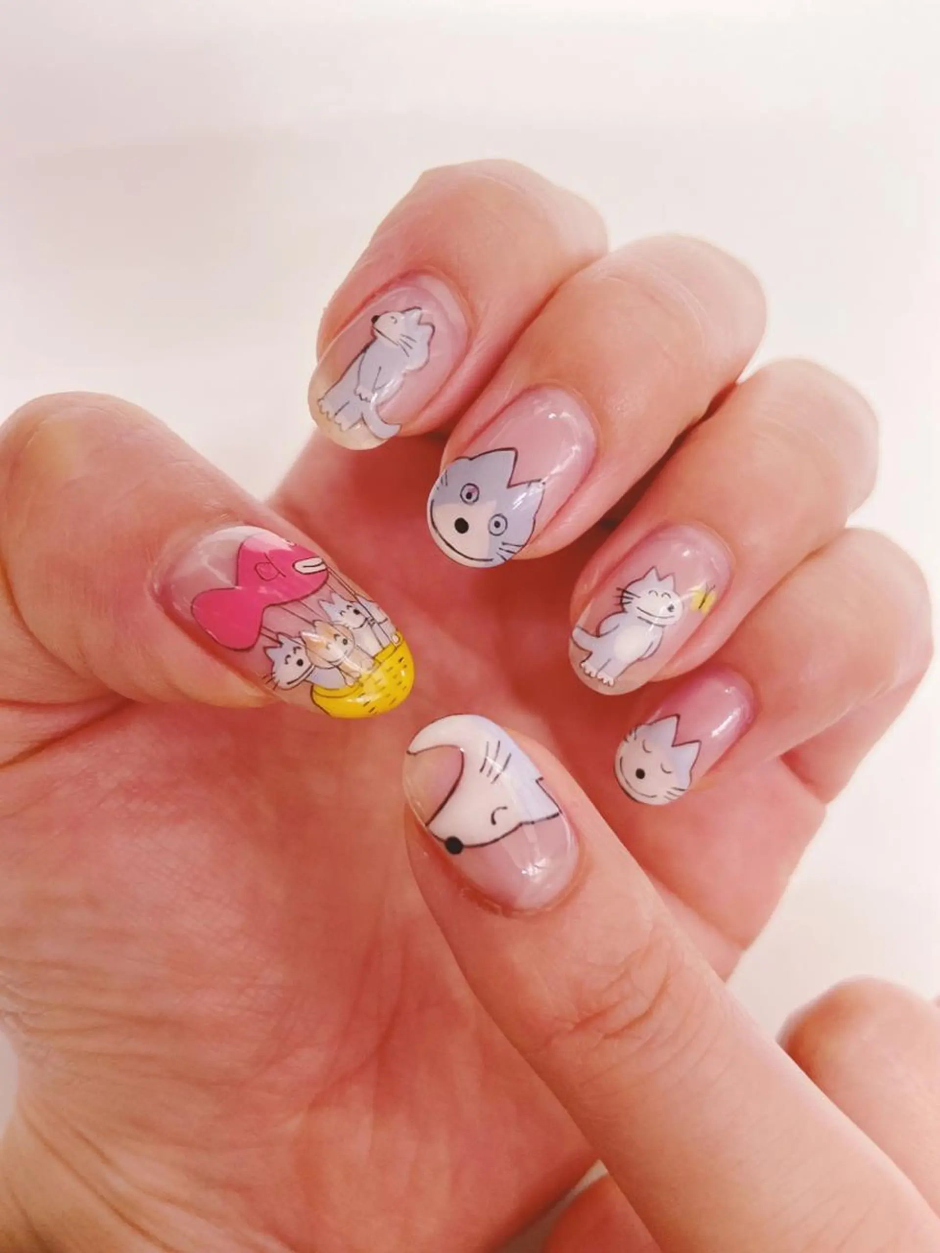 ネイル ネイリスト あこのネイルデザイン